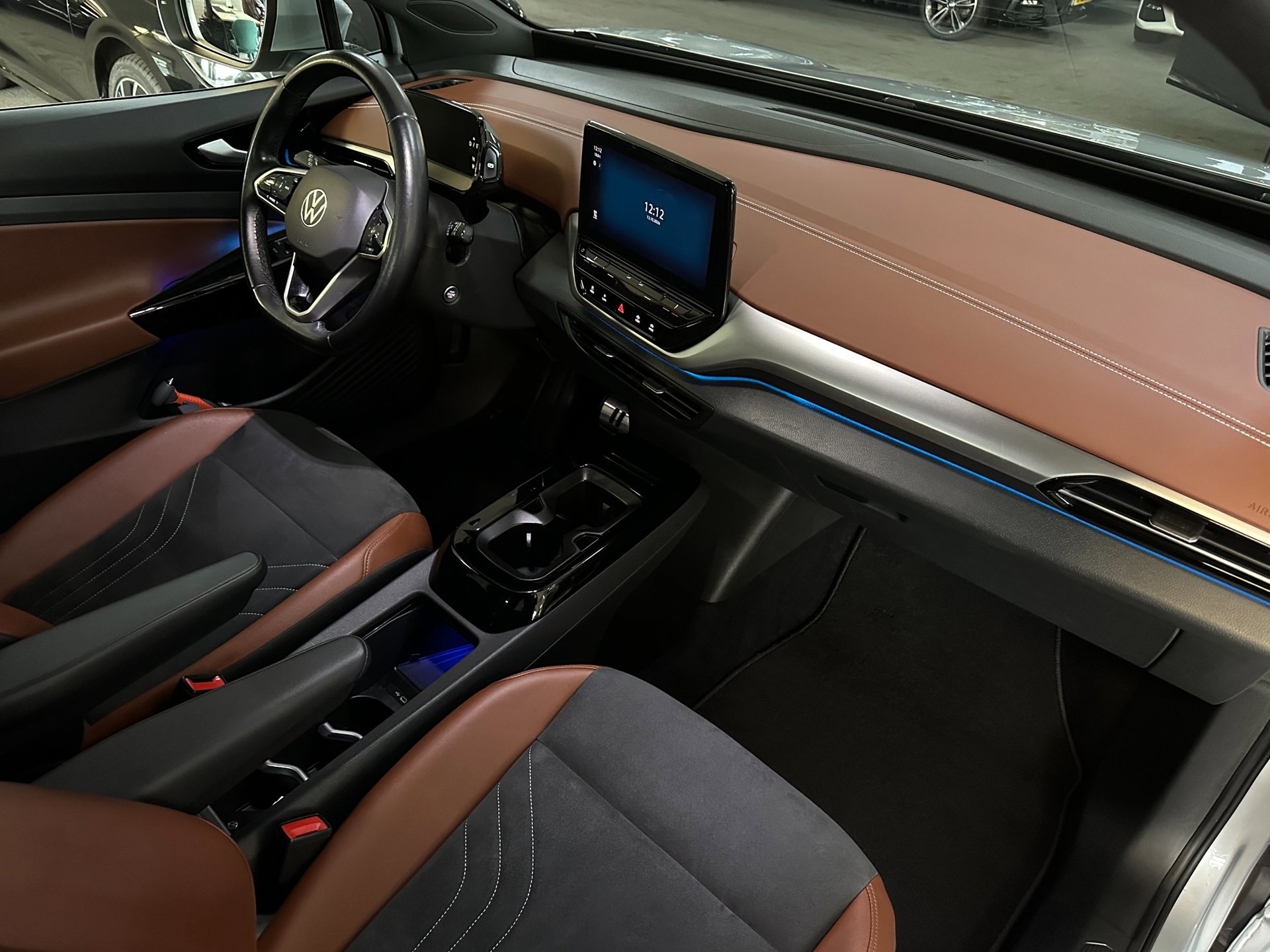 Foto van Volkswagen Id.4 Pure 109 KW