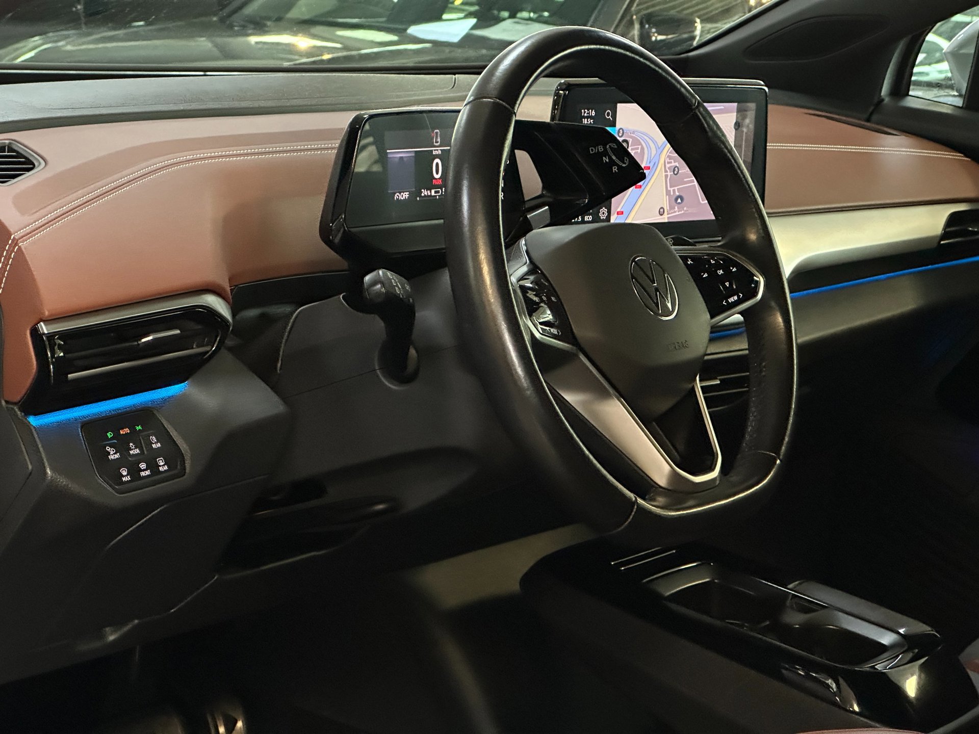 Foto van Volkswagen Id.4 Pure 109 KW