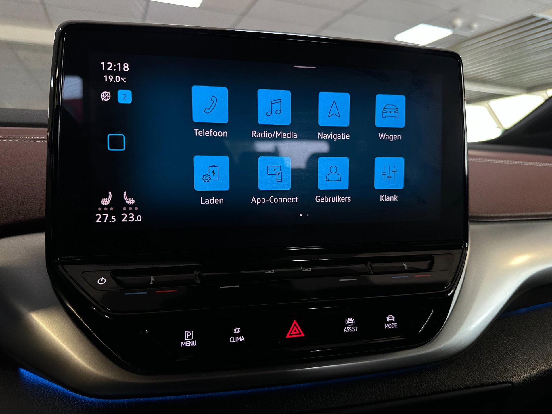Foto van Volkswagen Id.4 Pure 109 KW