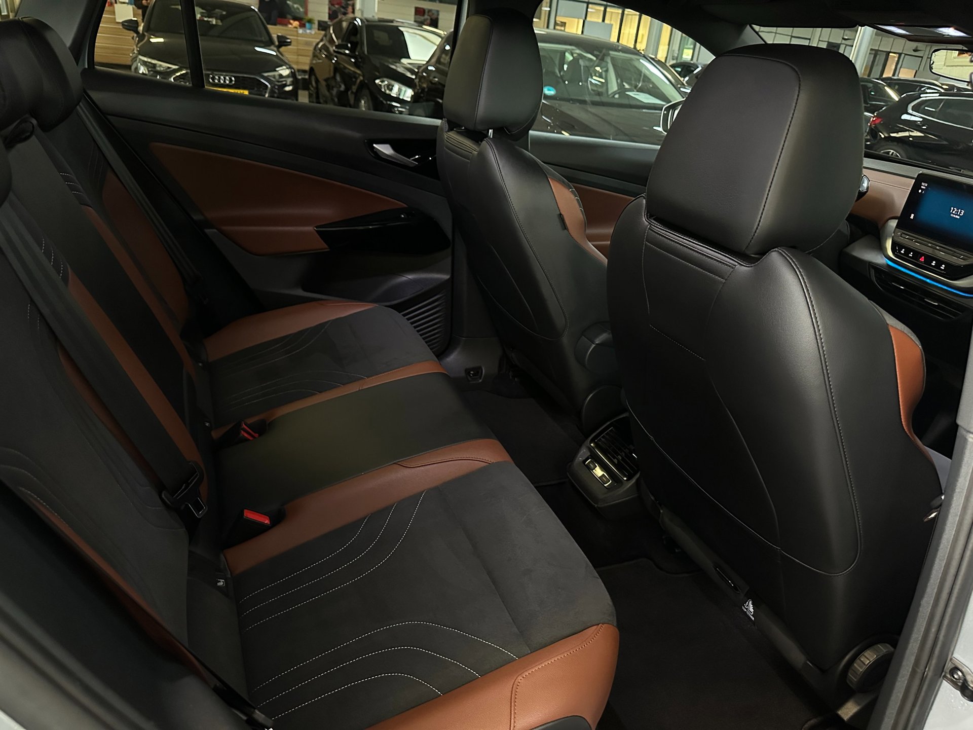 Foto van Volkswagen Id.4 Pure 109 KW
