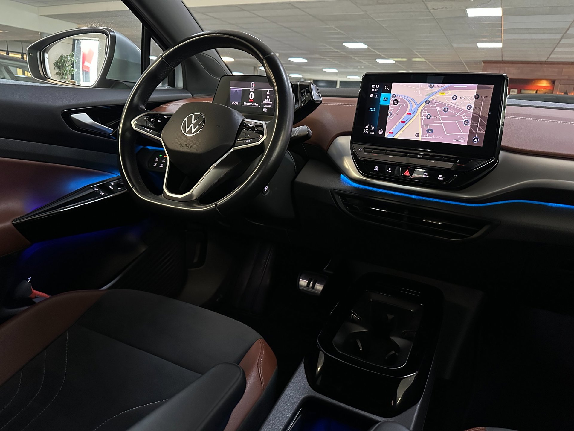 Foto van Volkswagen Id.4 Pure 109 KW