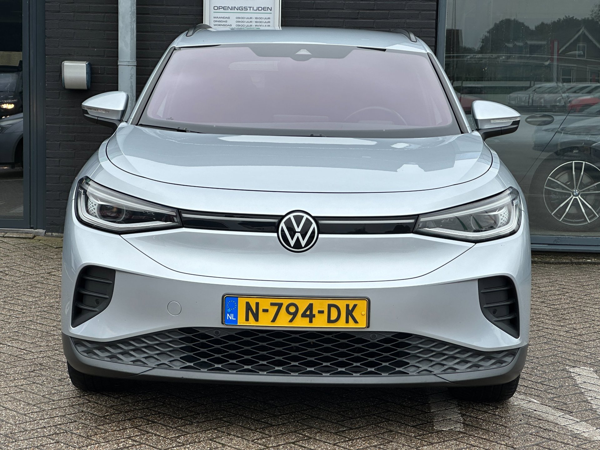 Foto van Volkswagen Id.4 Pure 109 KW