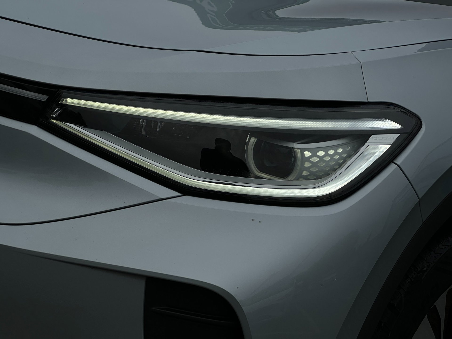 Foto van Volkswagen Id.4 Pure 109 KW
