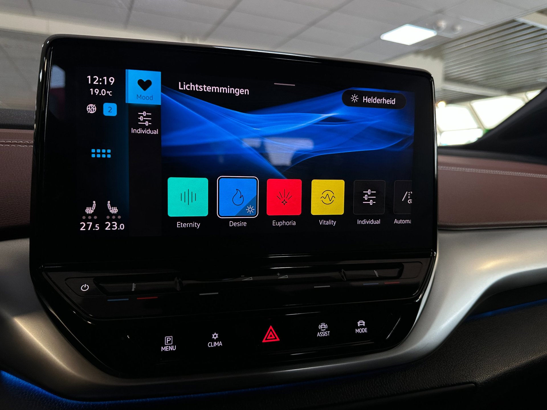 Foto van Volkswagen Id.4 Pure 109 KW