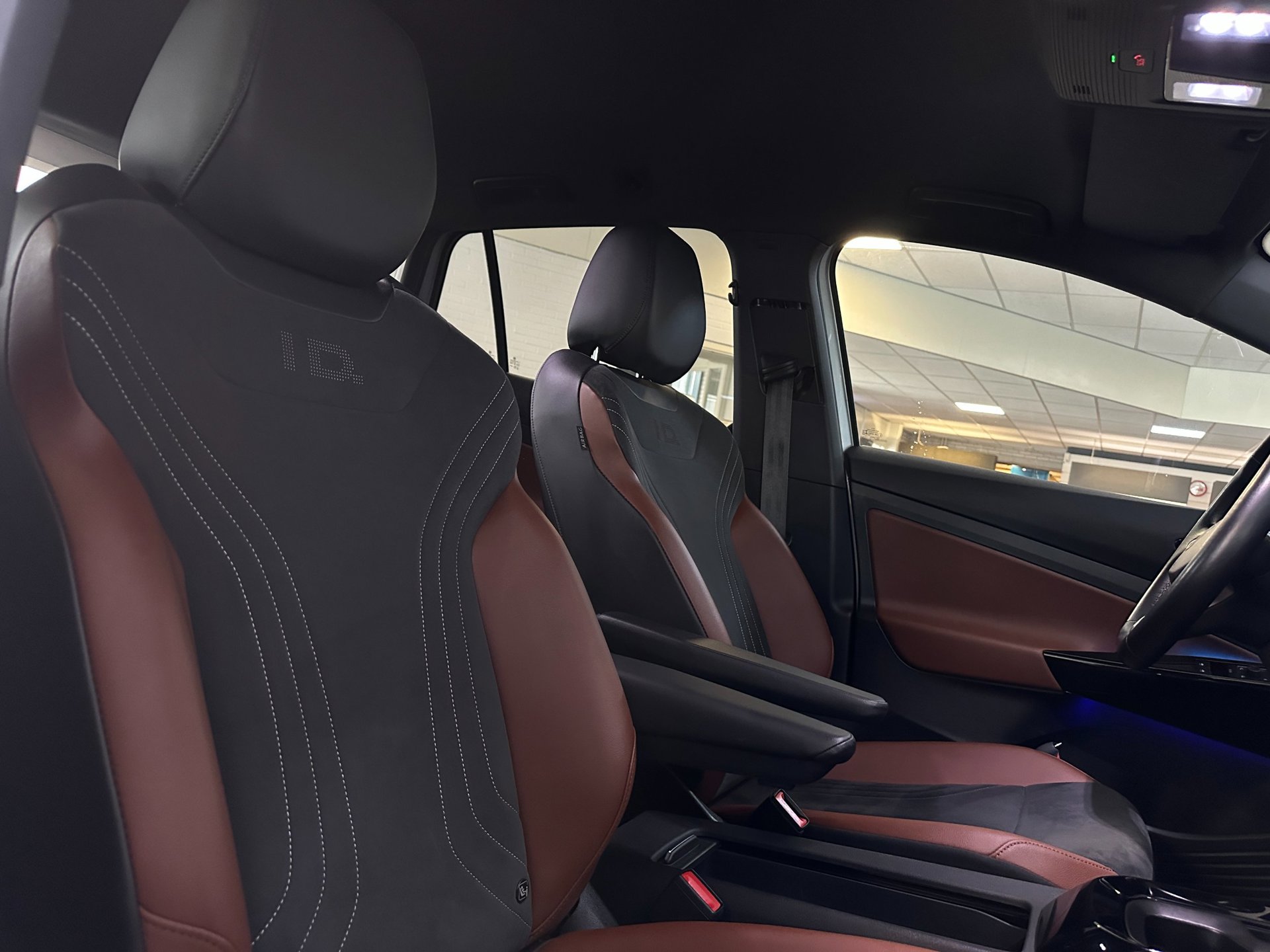 Foto van Volkswagen Id.4 Pure 109 KW