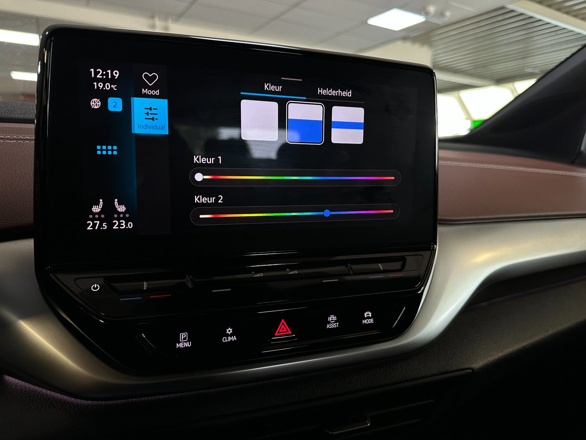 Foto van Volkswagen Id.4 Pure 109 KW