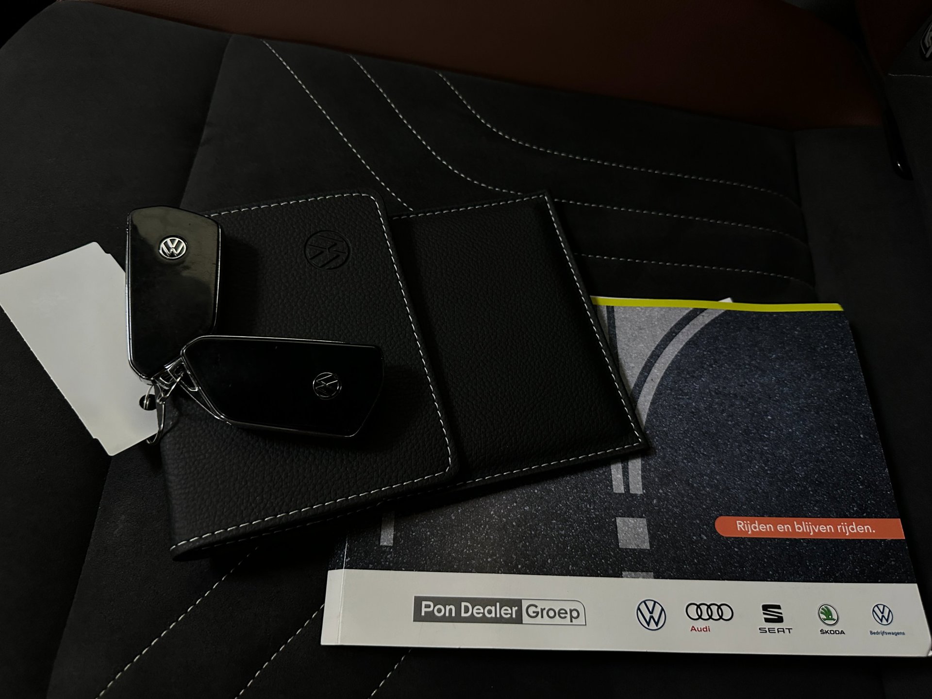 Foto van Volkswagen Id.4 Pure 109 KW