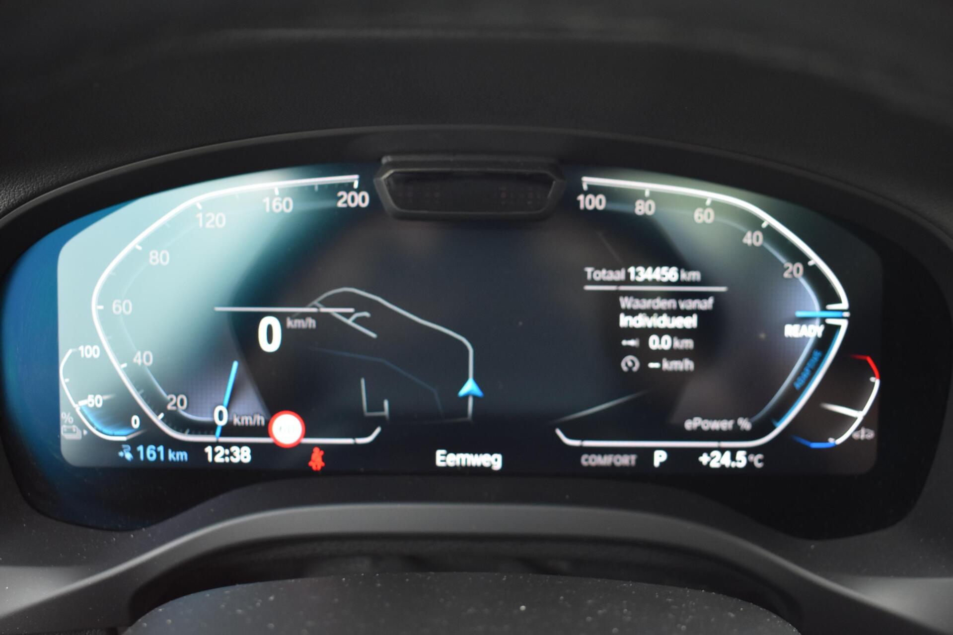 Foto van BMW Ix3