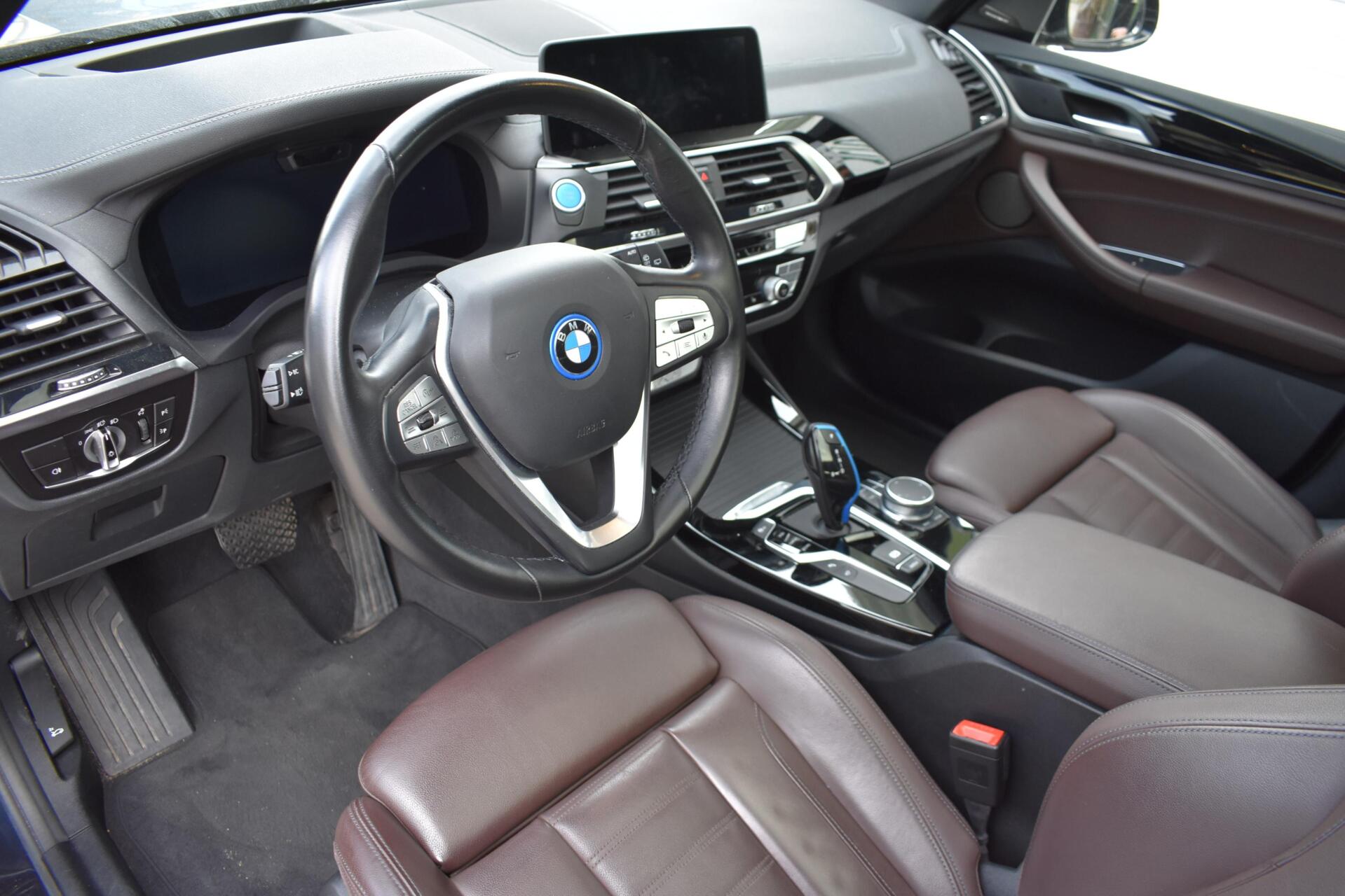 Foto van BMW Ix3