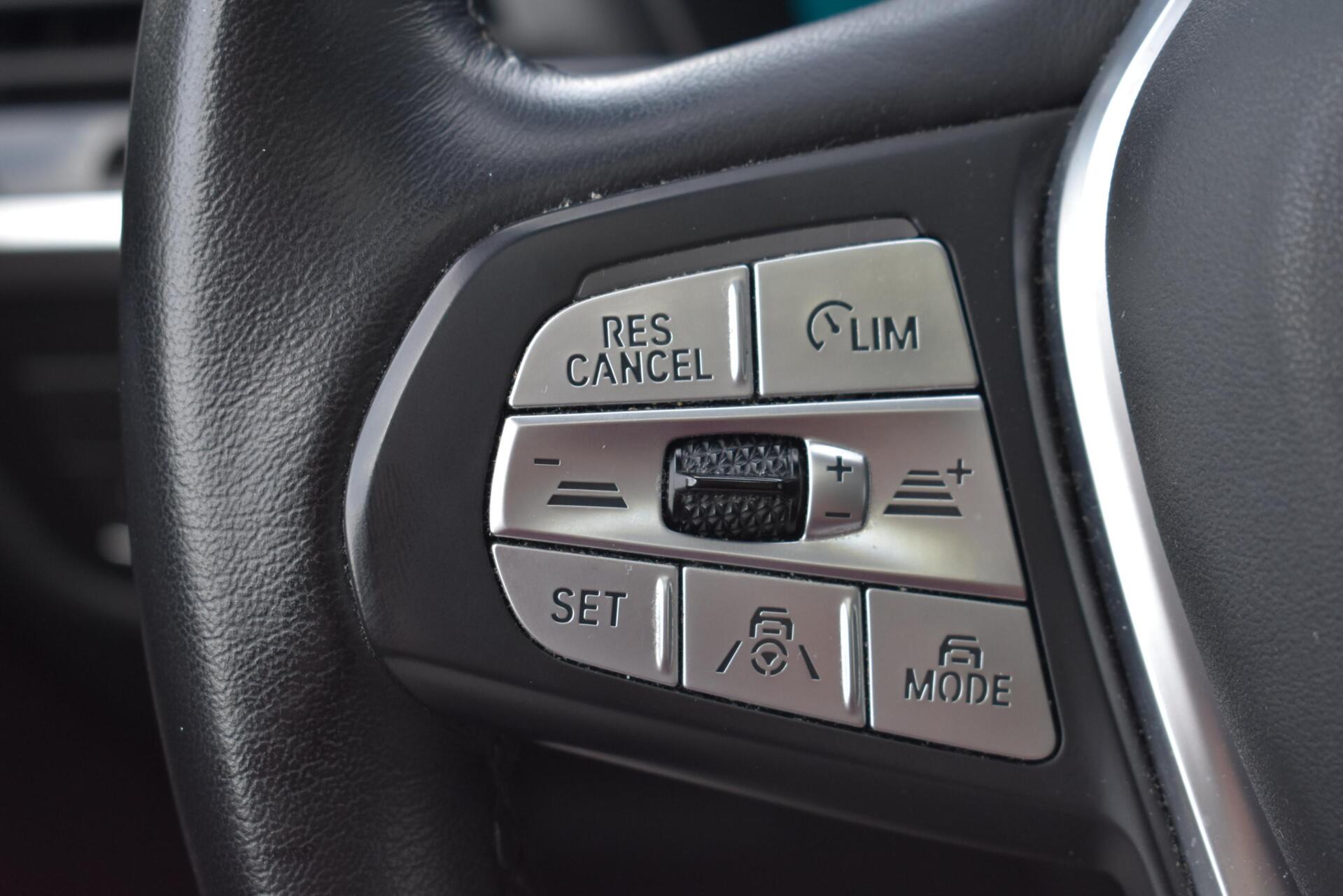 Foto van BMW Ix3