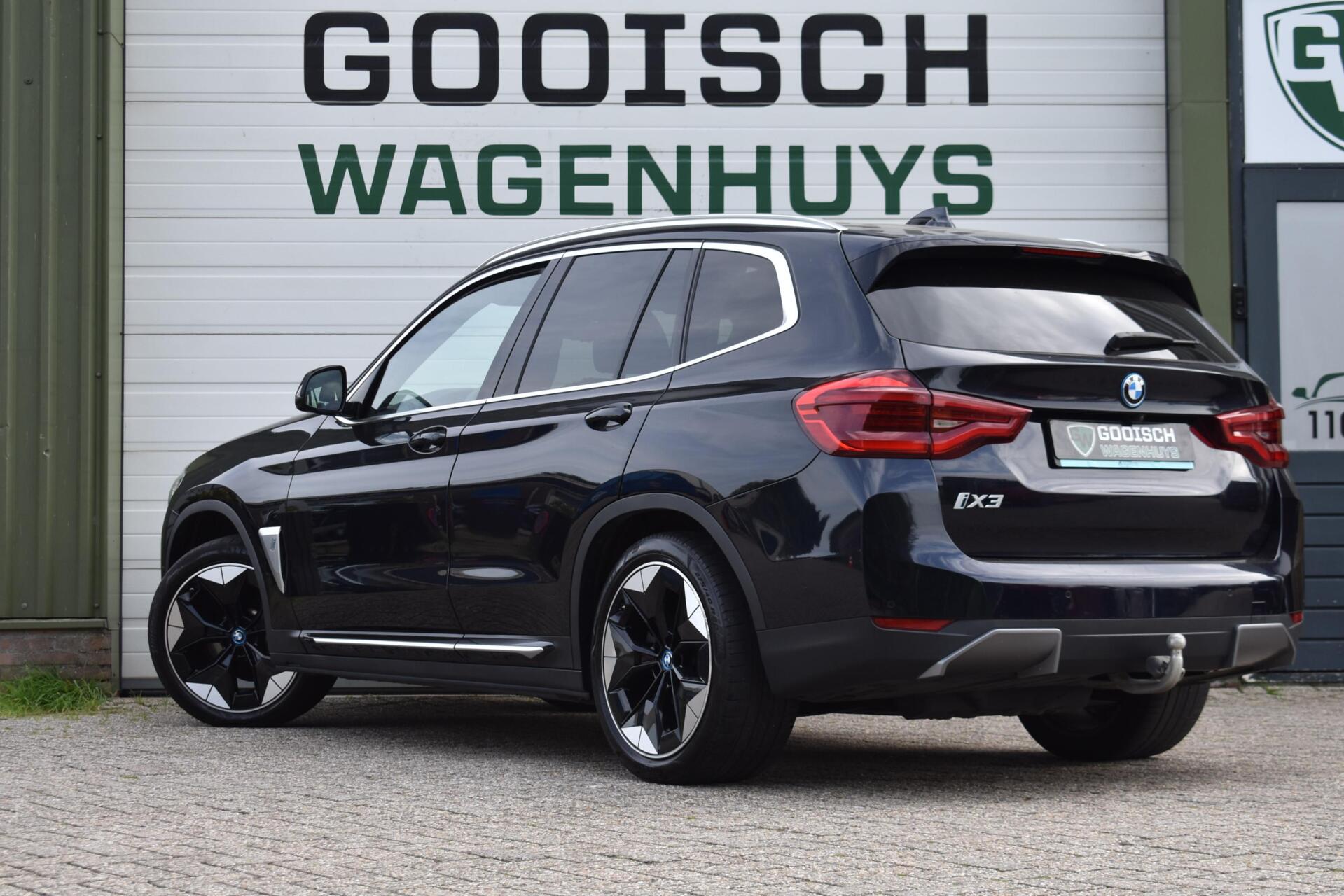 Foto van BMW Ix3