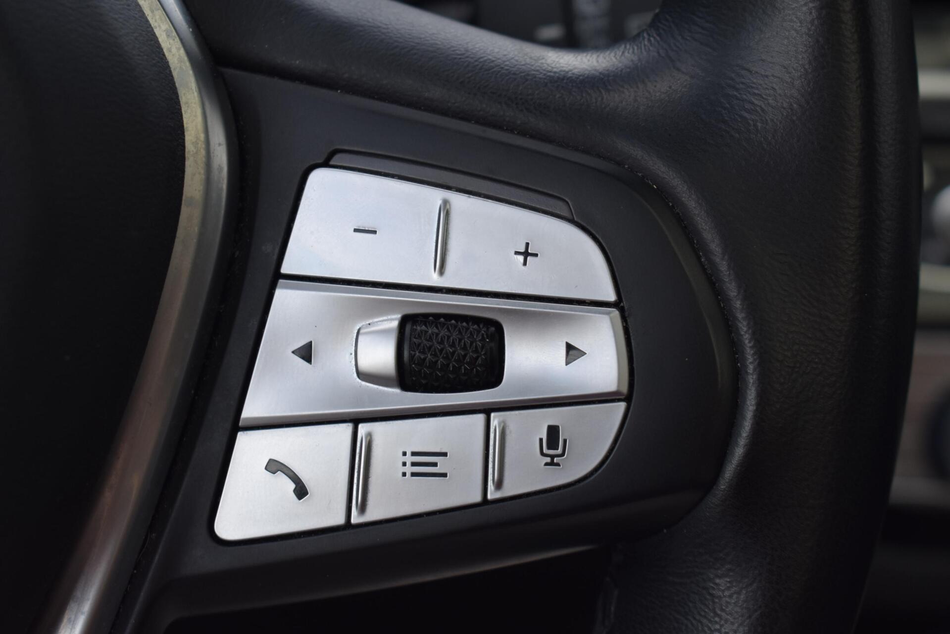 Foto van BMW Ix3