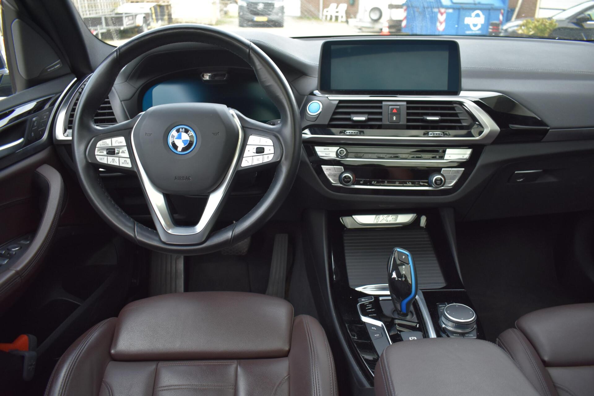 Foto van BMW Ix3