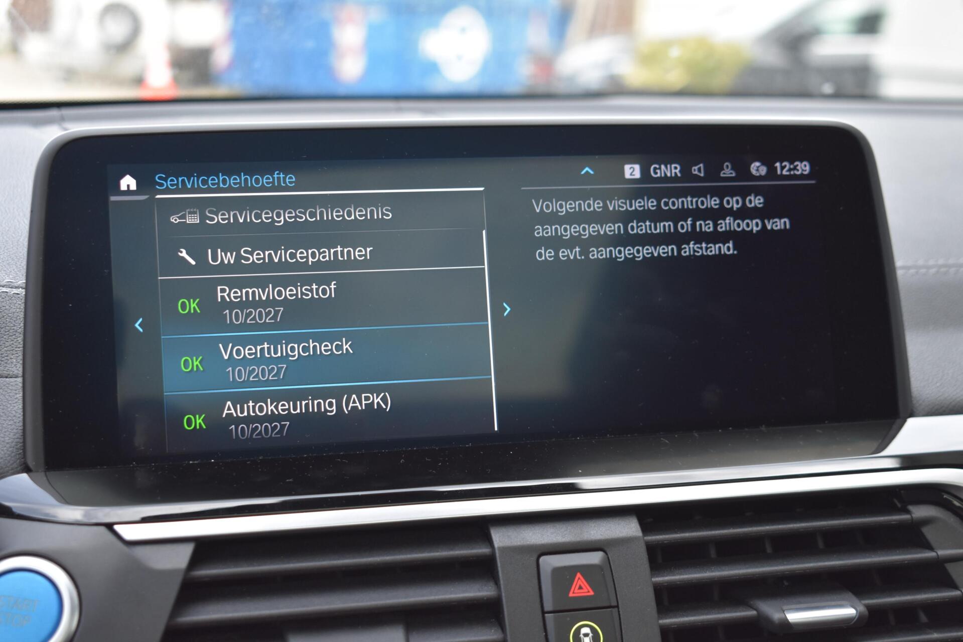 Foto van BMW Ix3
