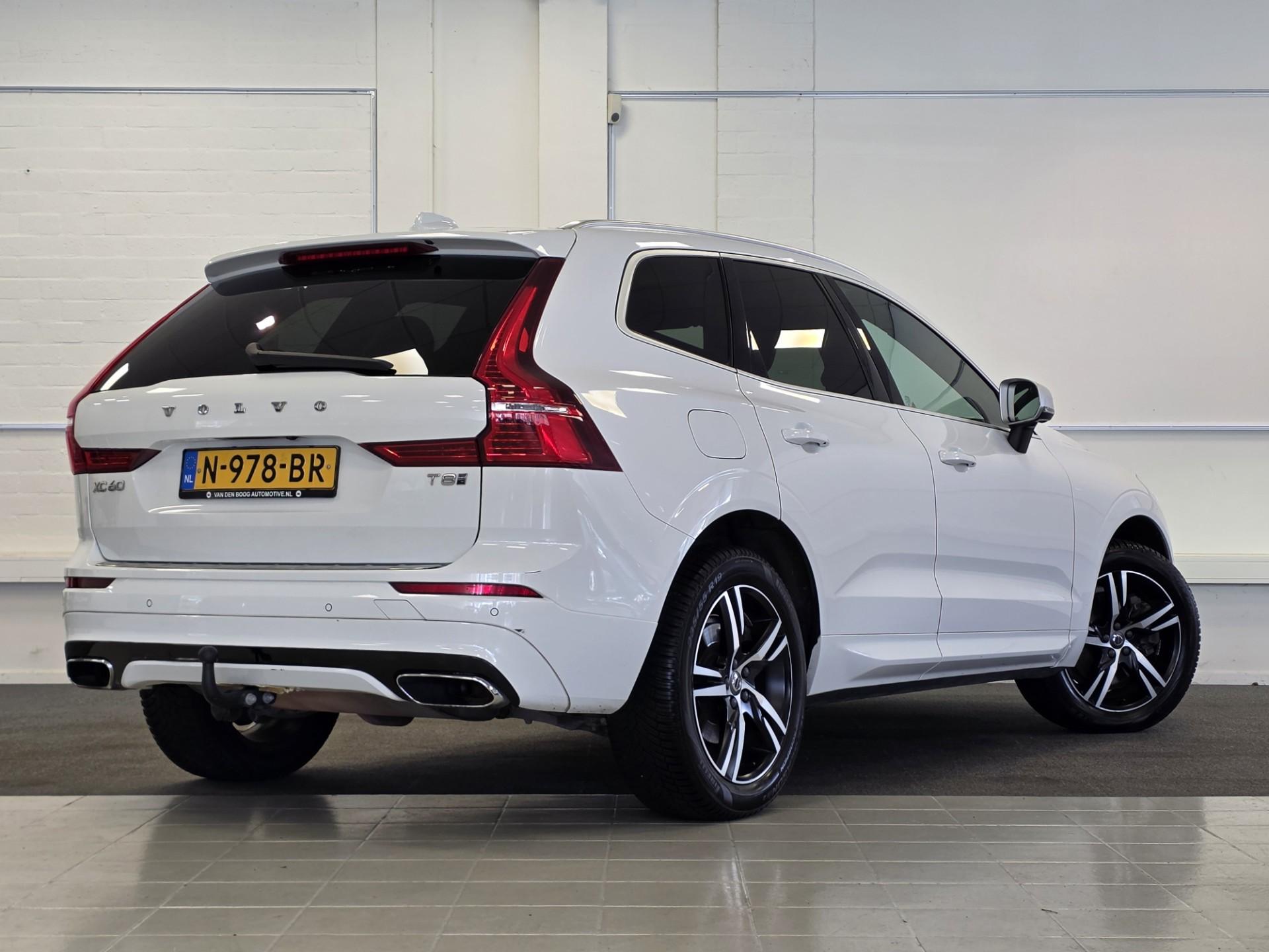 Foto van Volvo Xc60 T8 Twin Engine