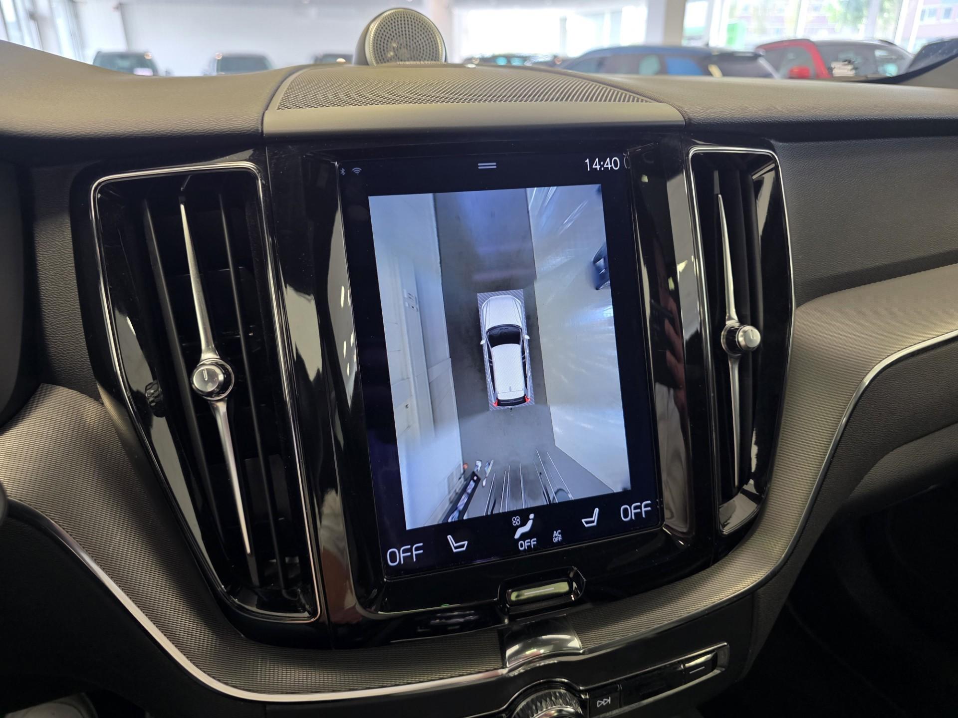 Foto van Volvo Xc60 T8 Twin Engine