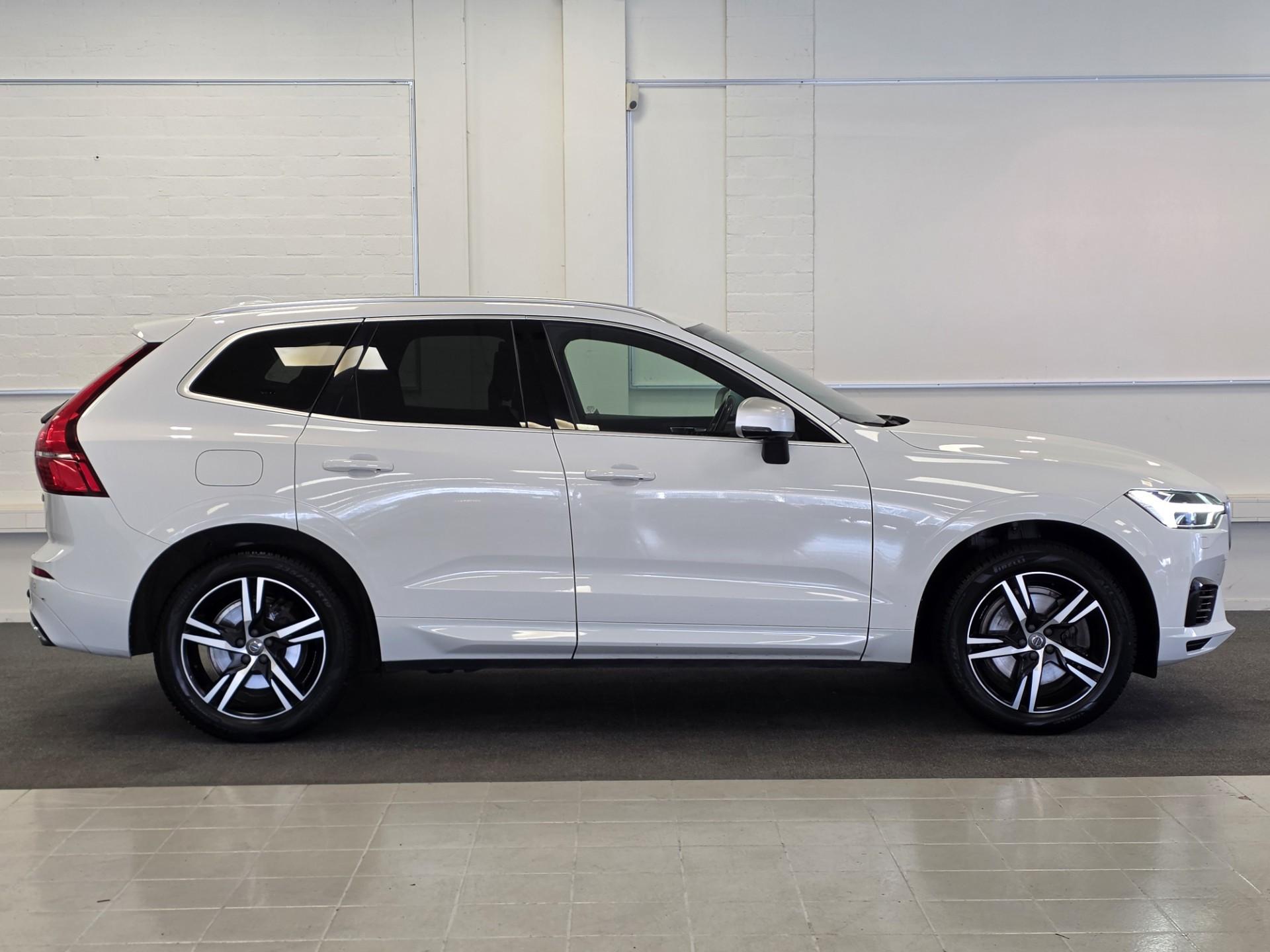 Foto van Volvo Xc60 T8 Twin Engine
