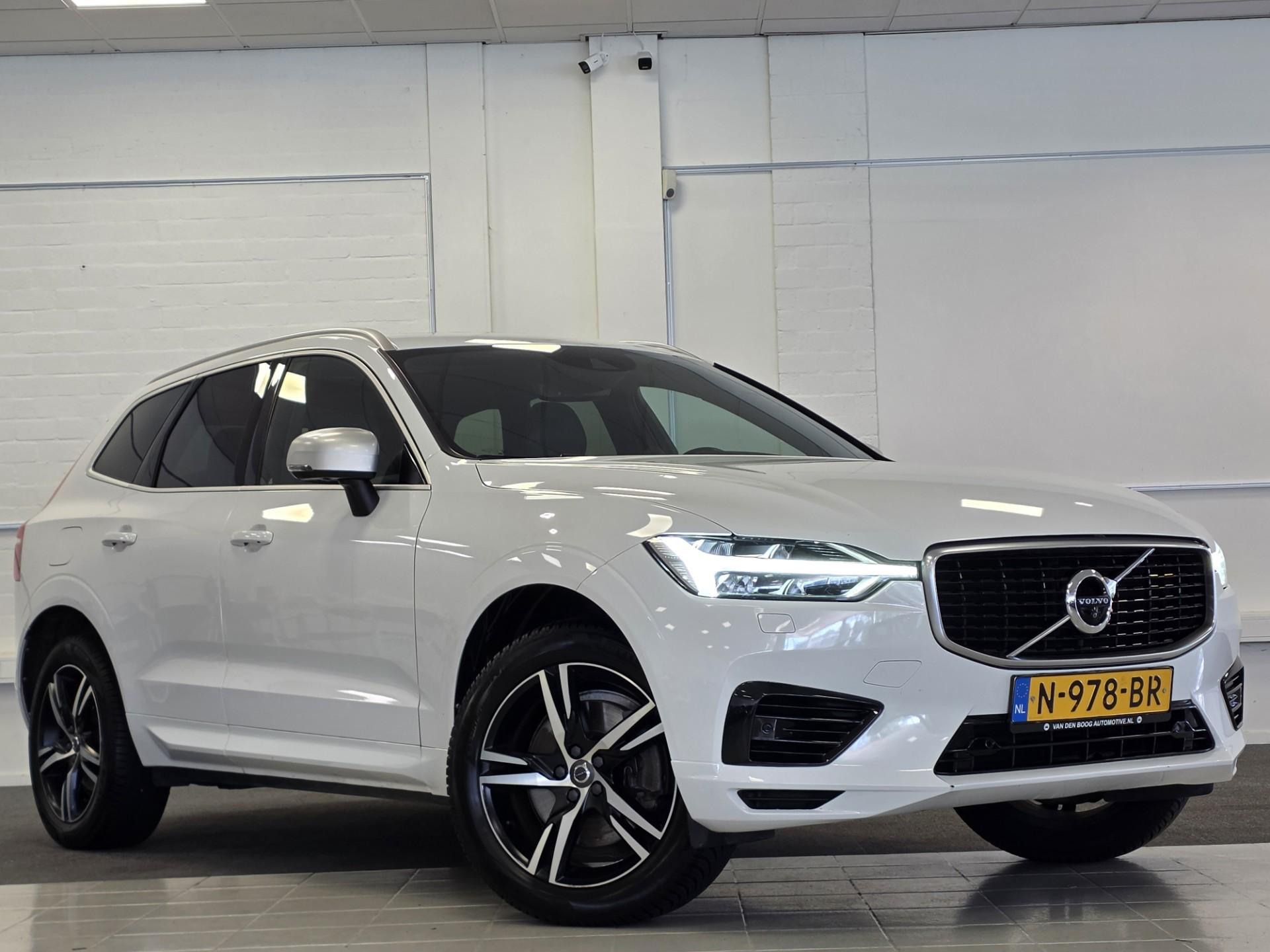 Foto van Volvo Xc60 T8 Twin Engine