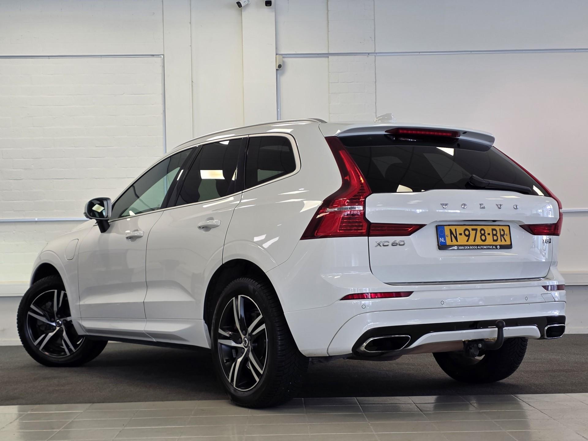 Foto van Volvo Xc60 T8 Twin Engine