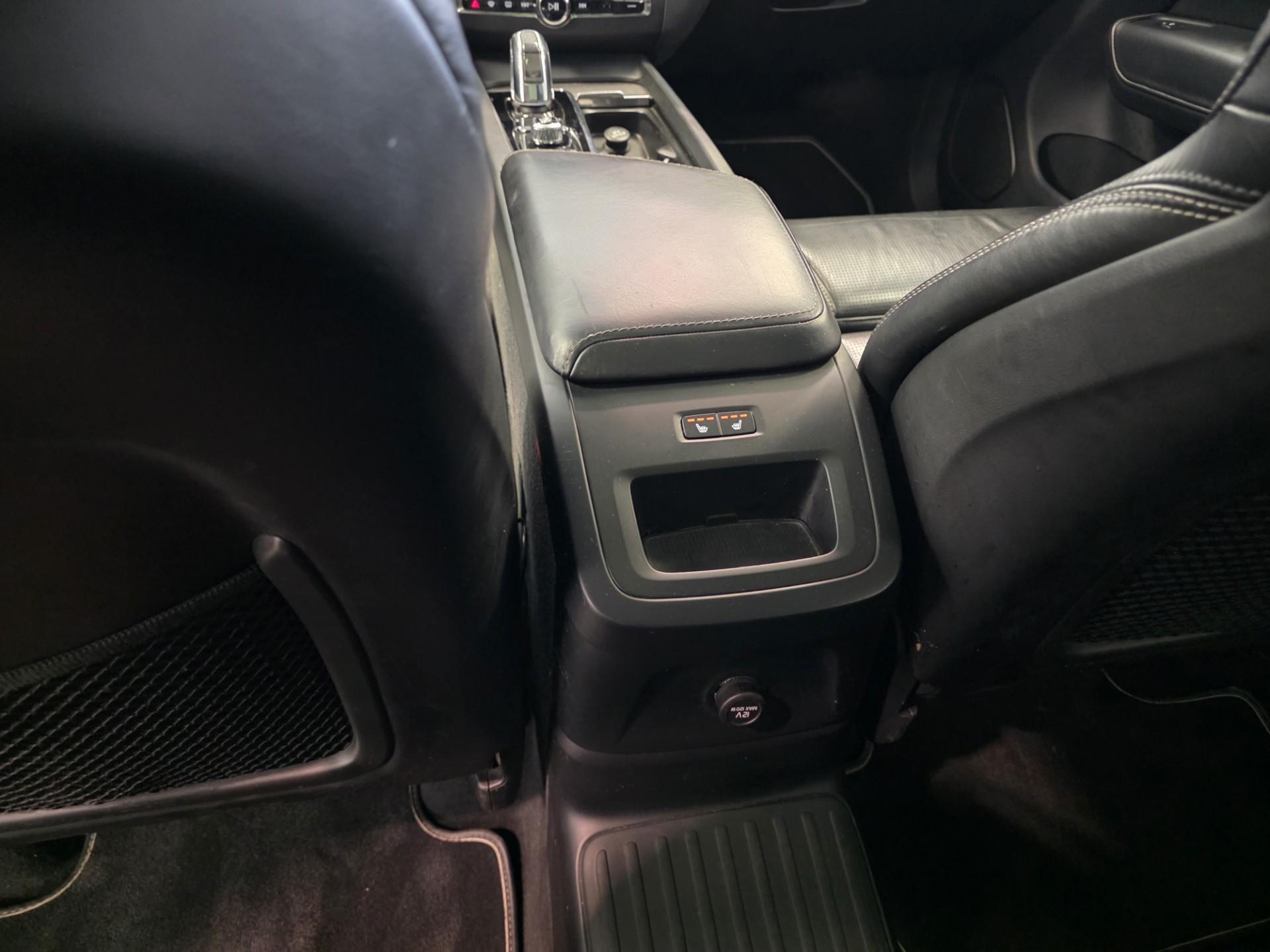 Foto van Volvo Xc60 T8 Twin Engine