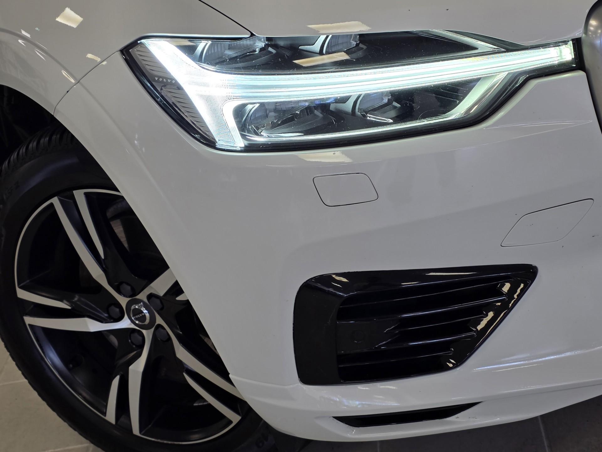Foto van Volvo Xc60 T8 Twin Engine
