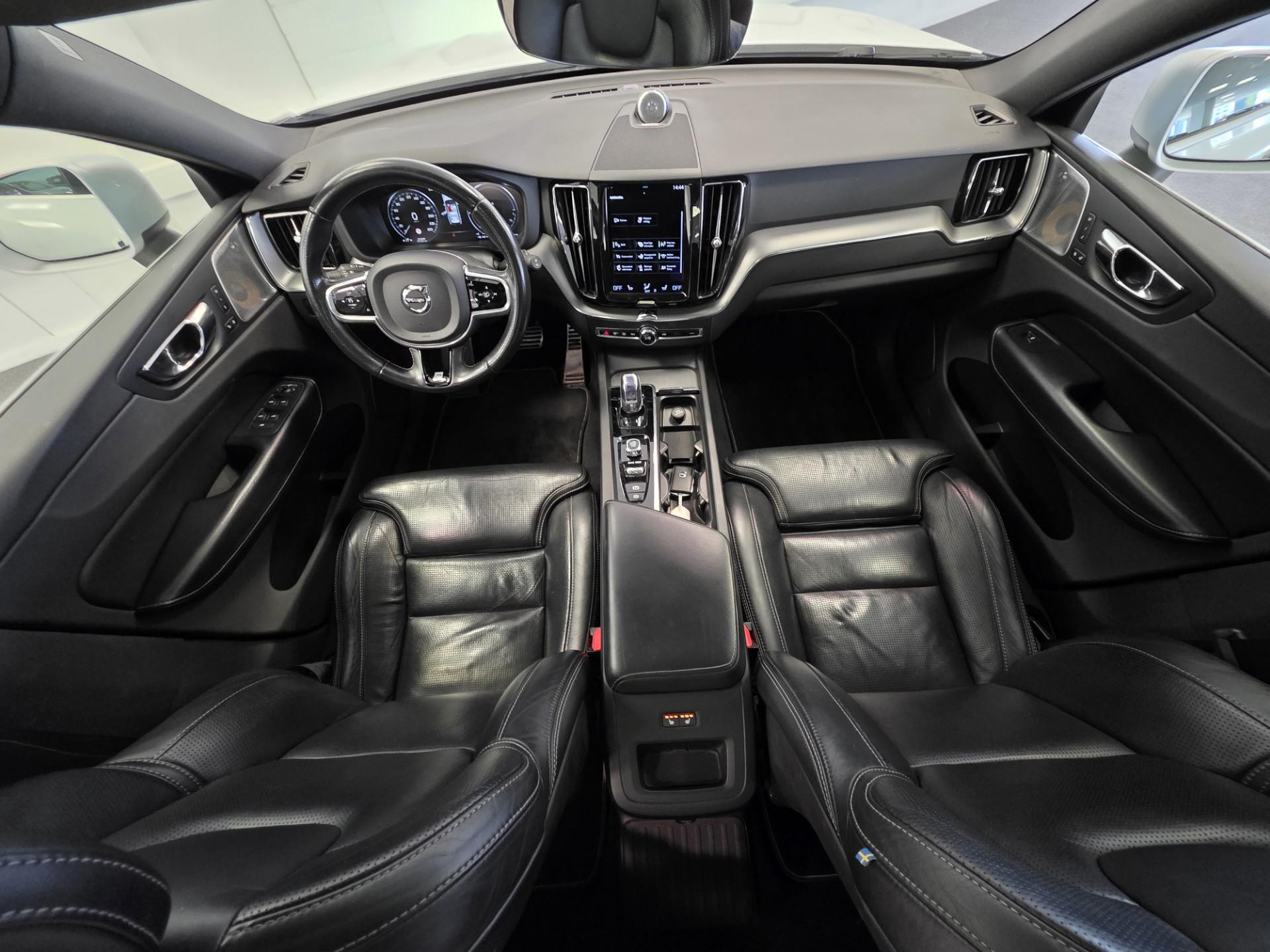 Foto van Volvo Xc60 T8 Twin Engine
