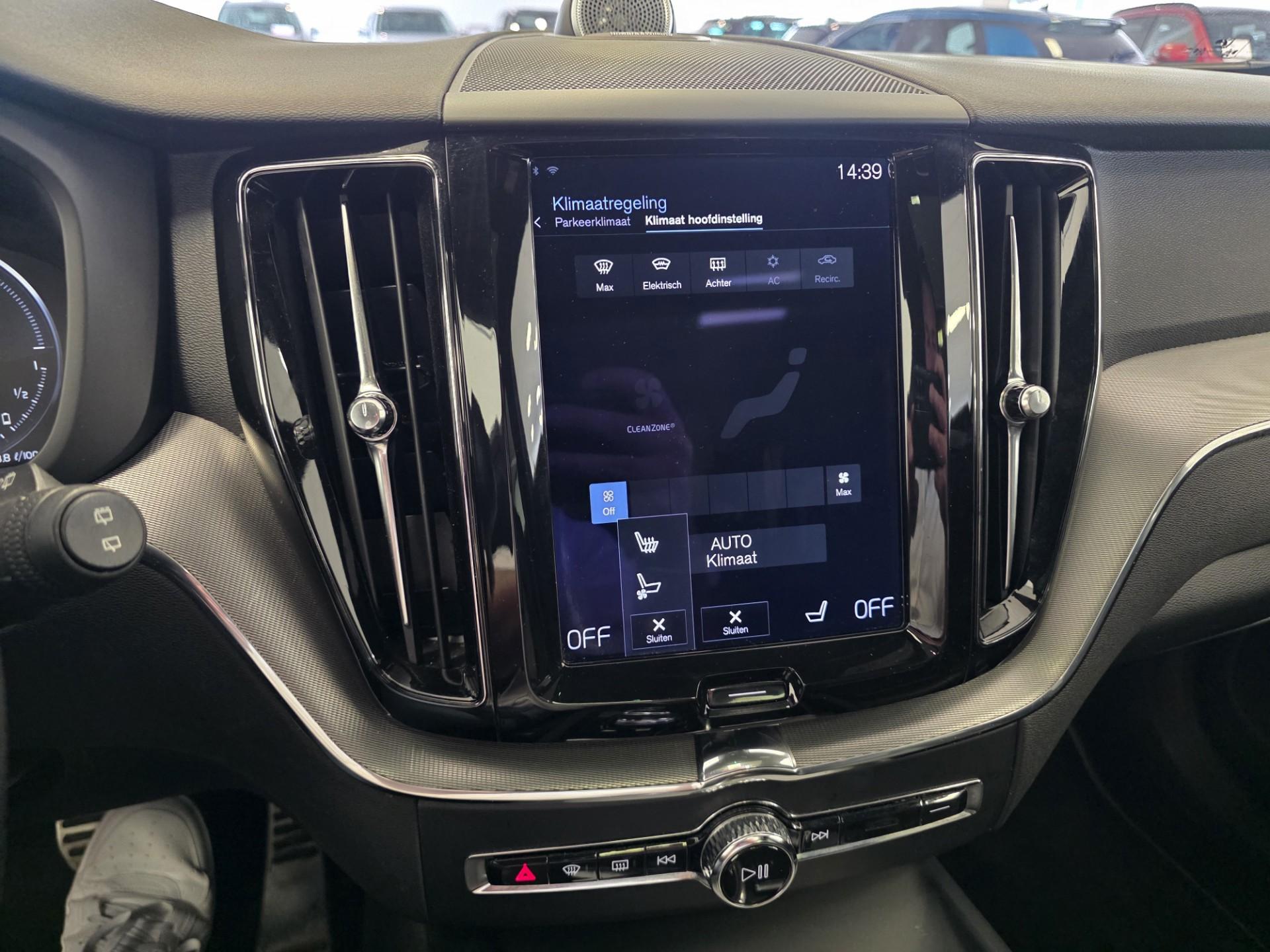 Foto van Volvo Xc60 T8 Twin Engine