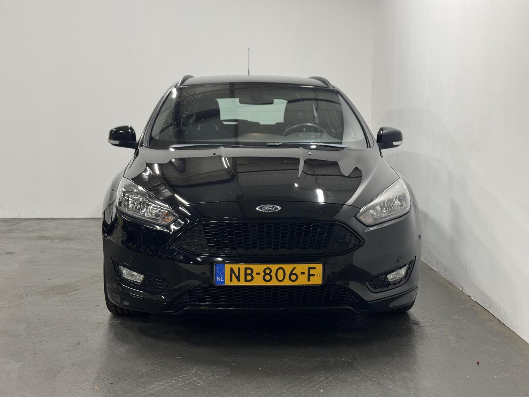 Foto van Ford Focus Wagon