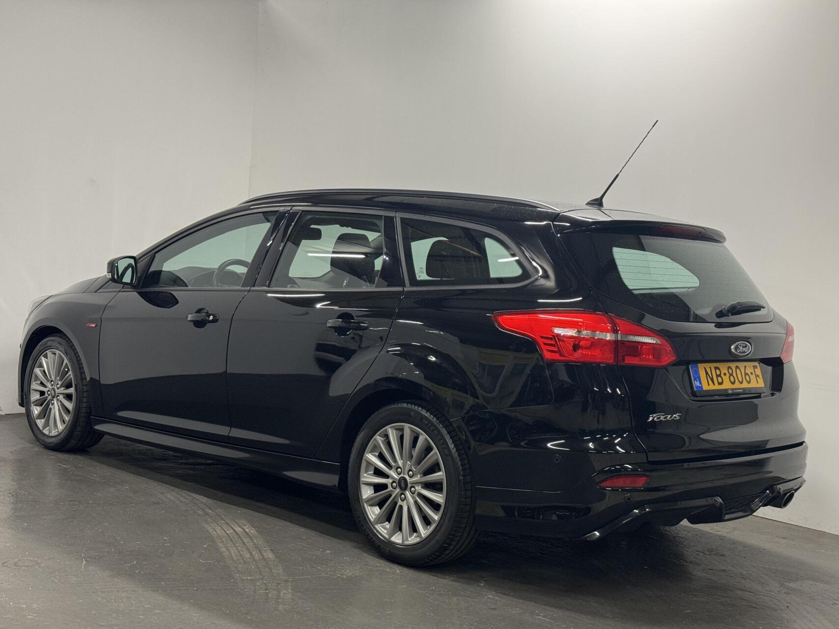 Foto van Ford Focus Wagon
