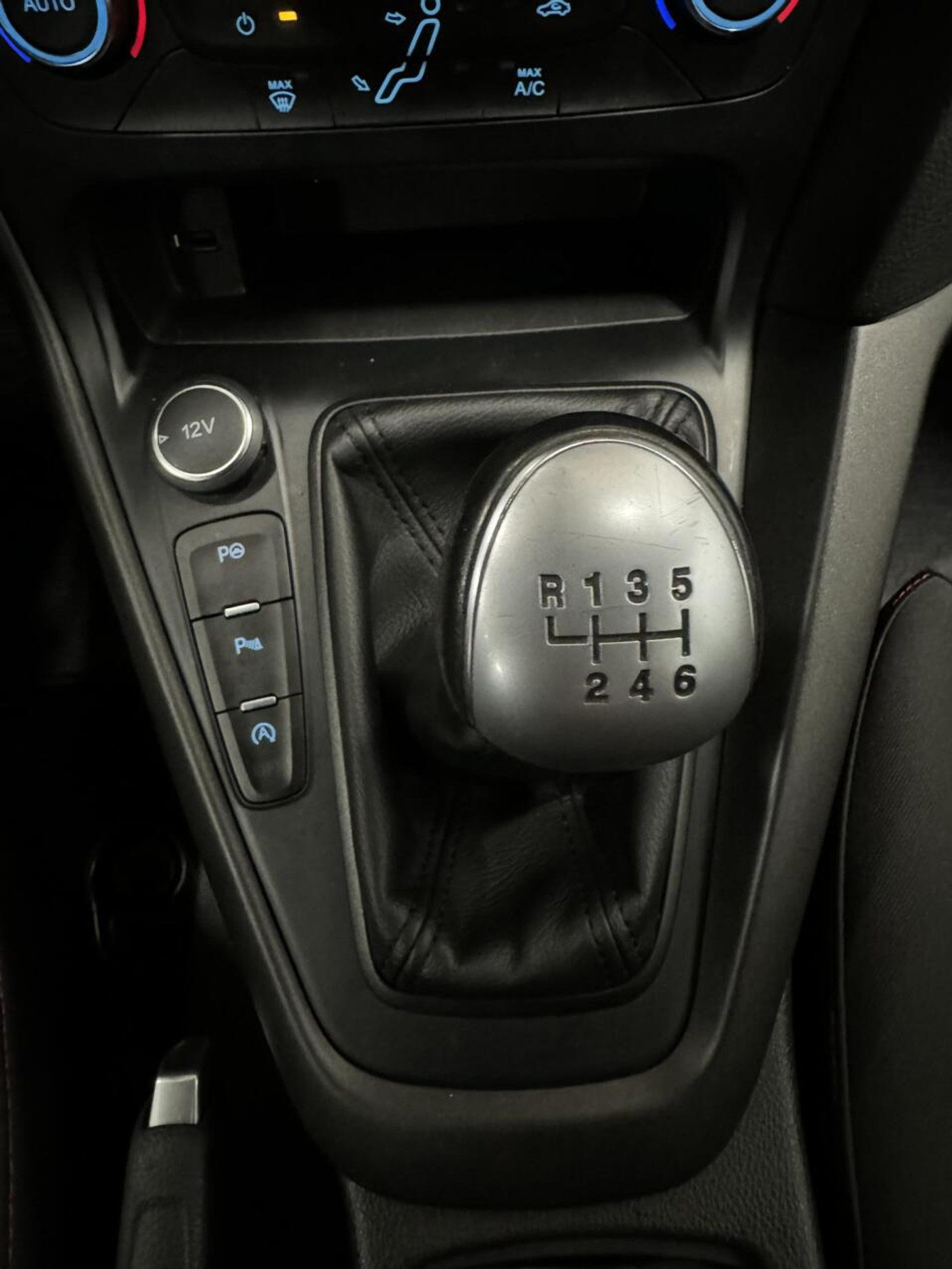 Foto van Ford Focus Wagon
