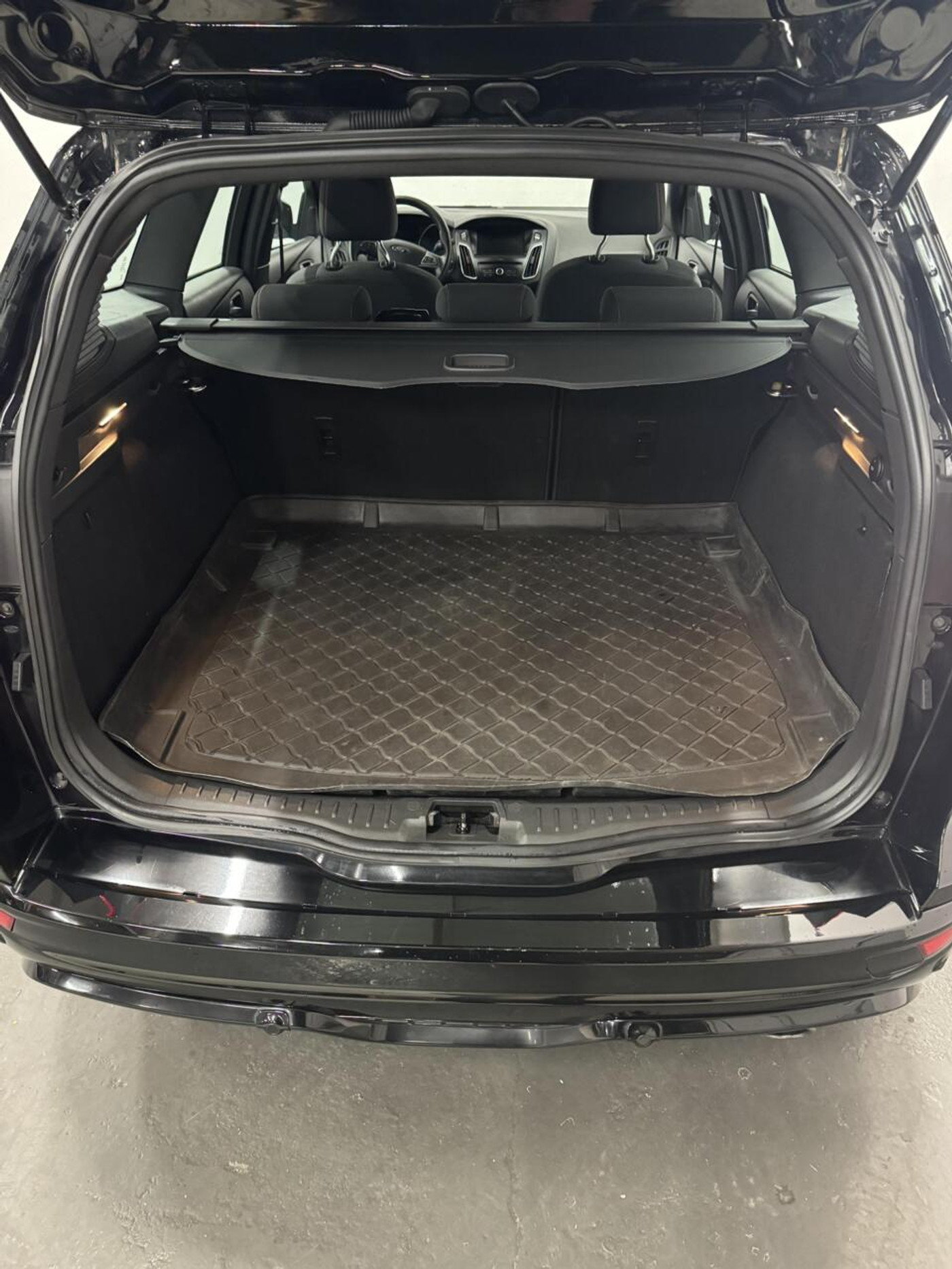 Foto van Ford Focus Wagon