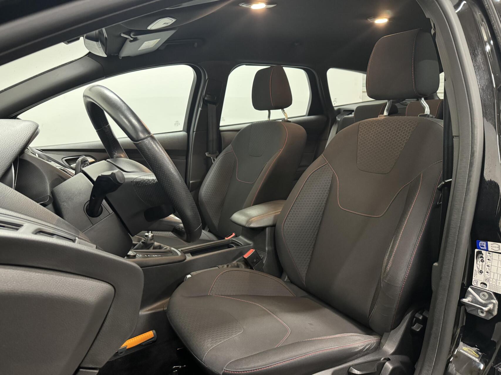 Foto van Ford Focus Wagon