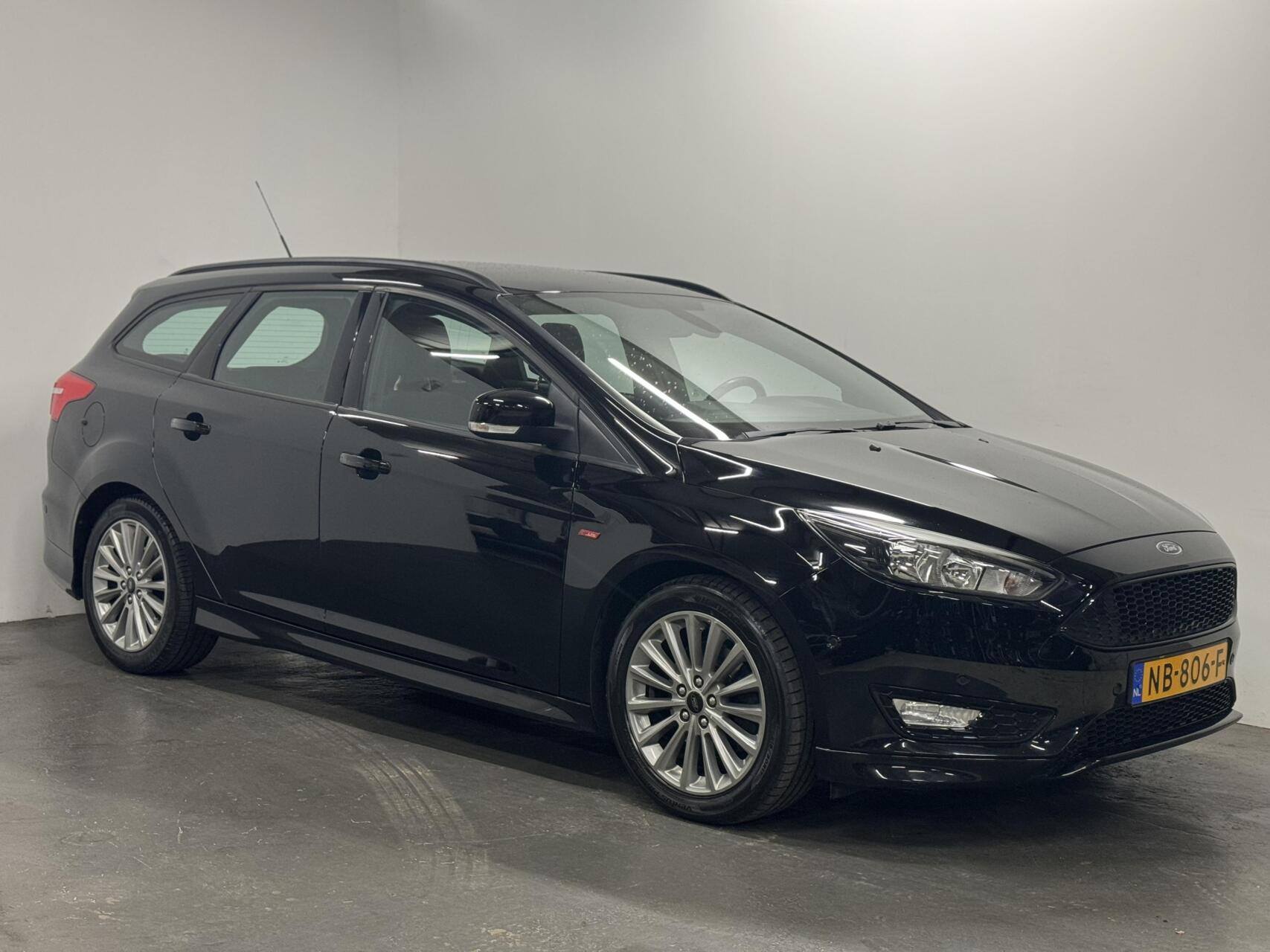 Foto van Ford Focus Wagon
