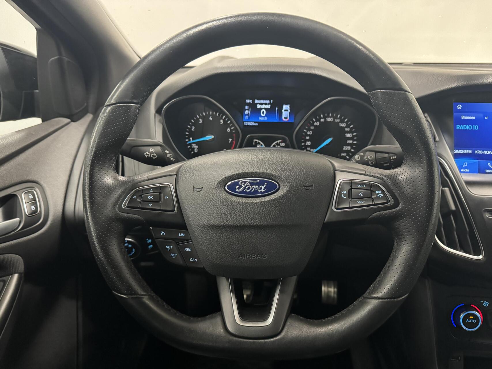 Foto van Ford Focus Wagon