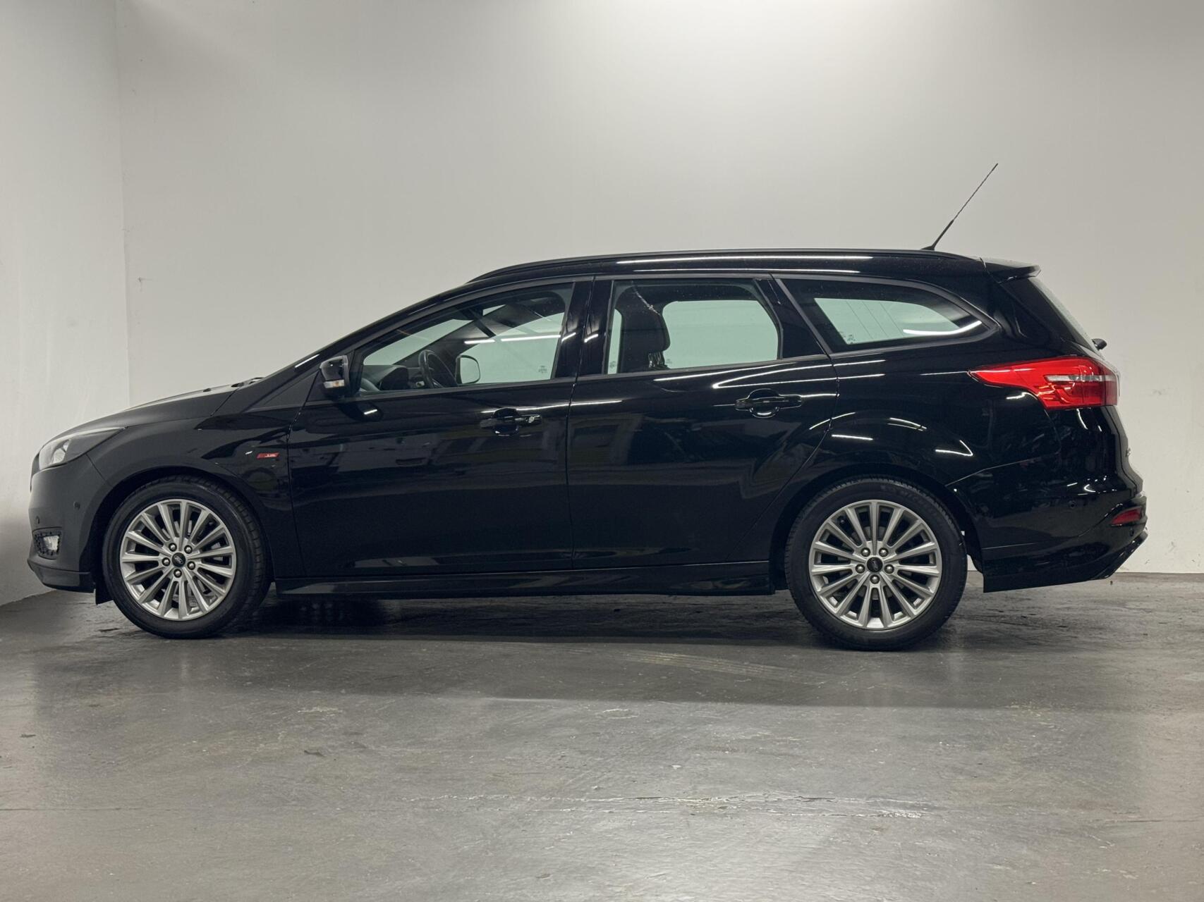 Foto van Ford Focus Wagon