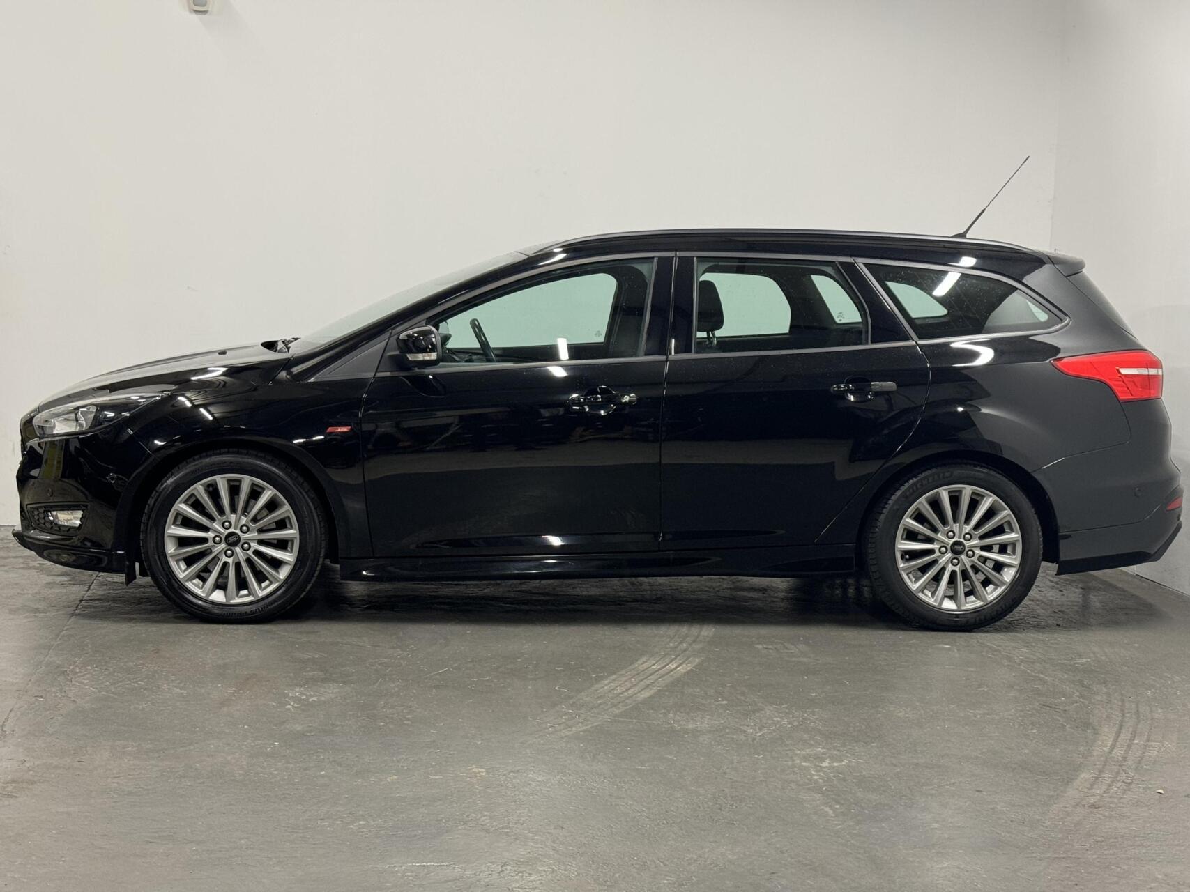 Foto van Ford Focus Wagon