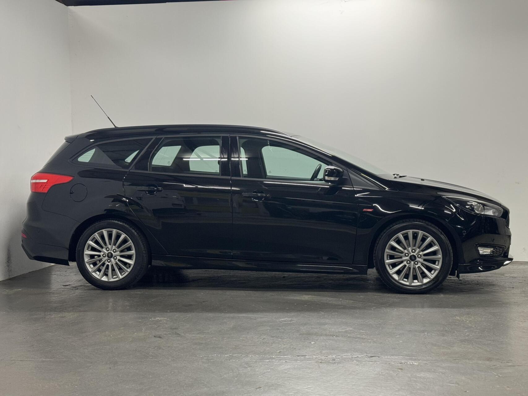 Foto van Ford Focus Wagon