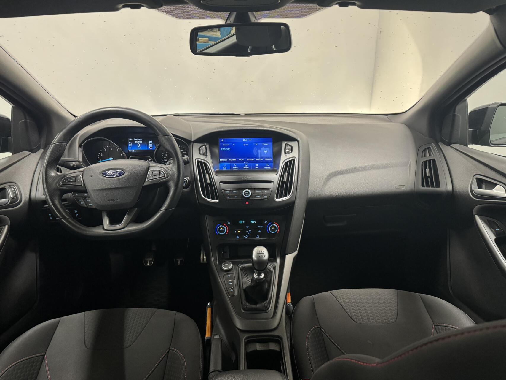 Foto van Ford Focus Wagon