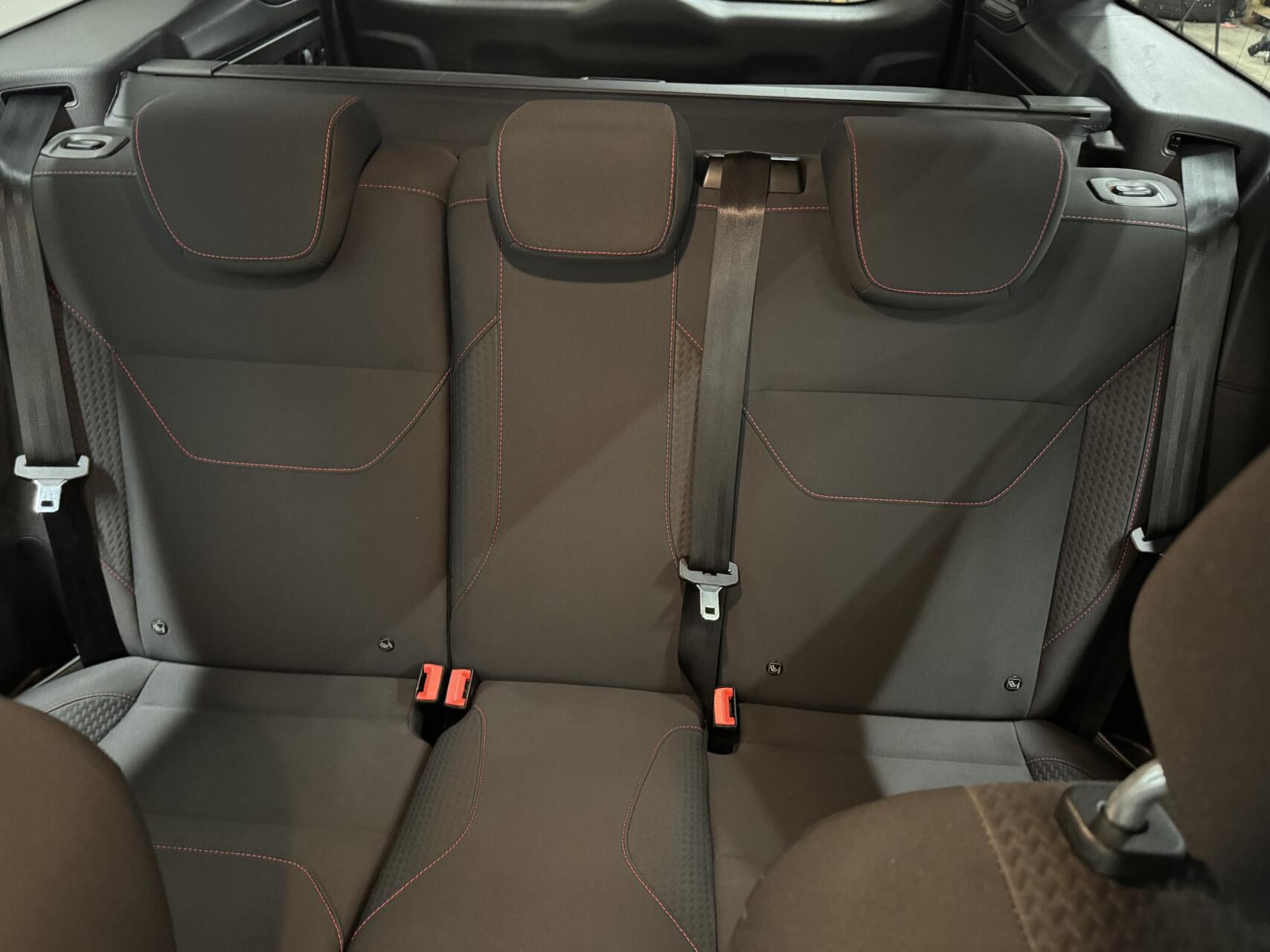Foto van Ford Focus Wagon