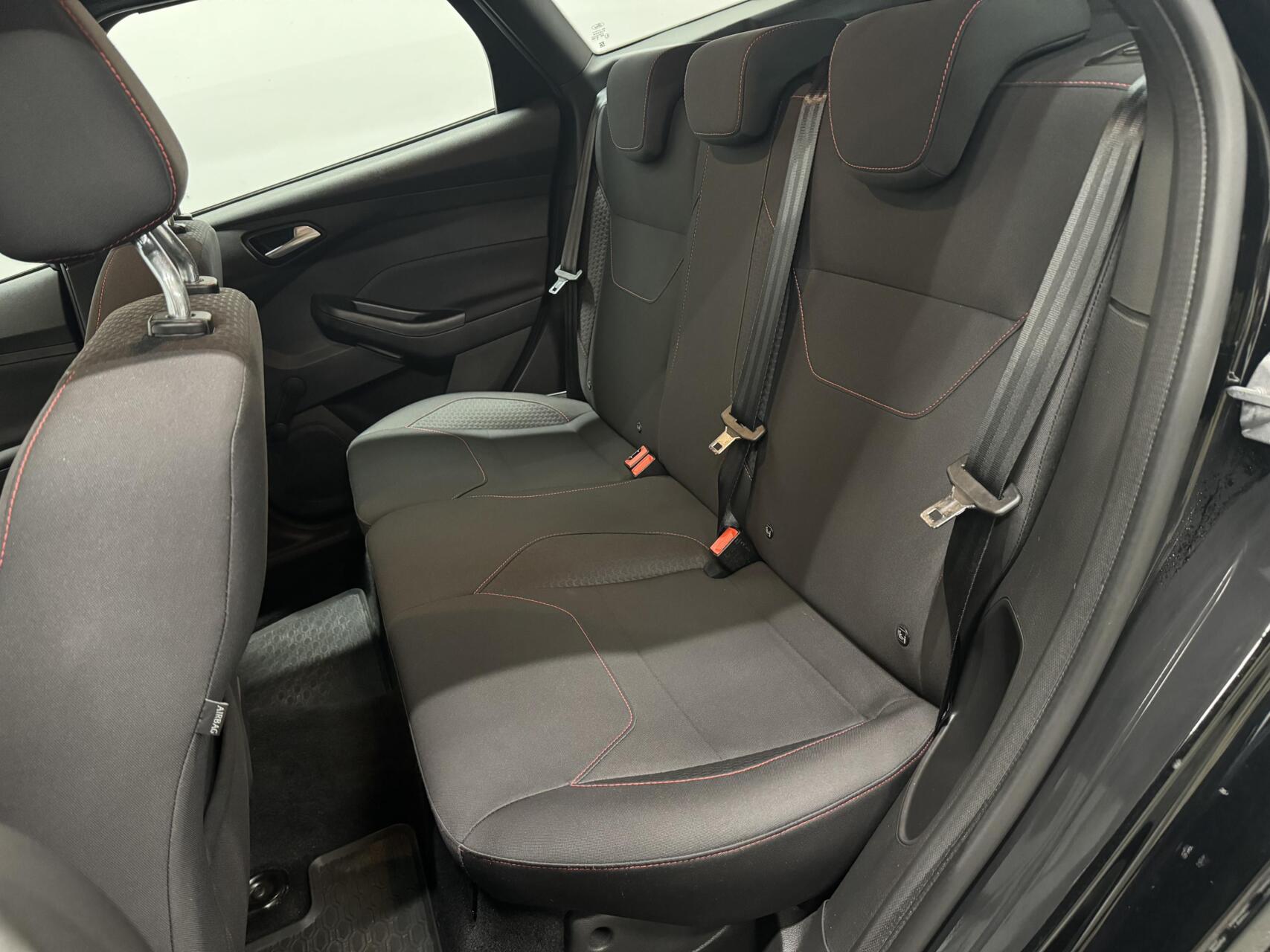 Foto van Ford Focus Wagon