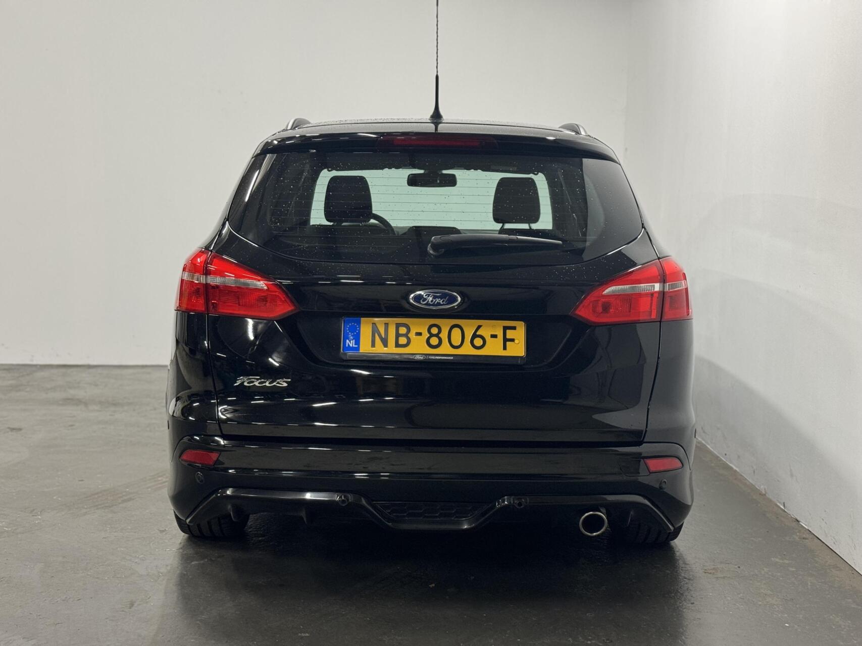 Foto van Ford Focus Wagon