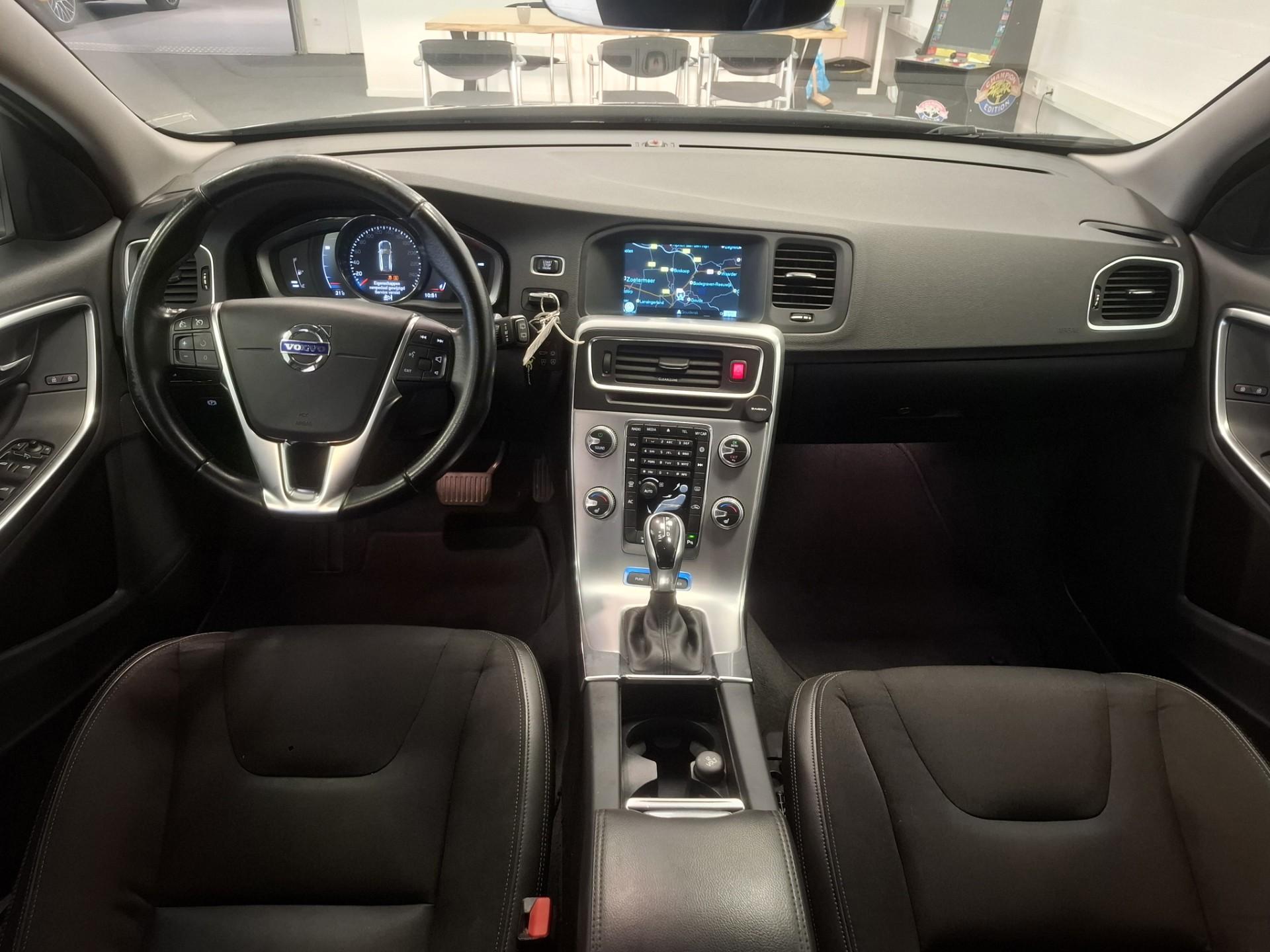 Foto van Volvo V60 Twin Engine