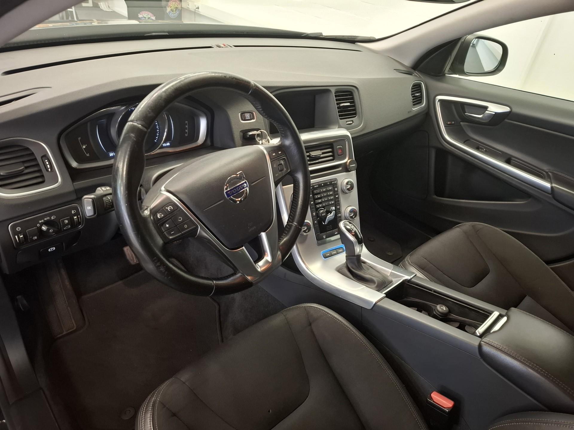 Foto van Volvo V60 Twin Engine