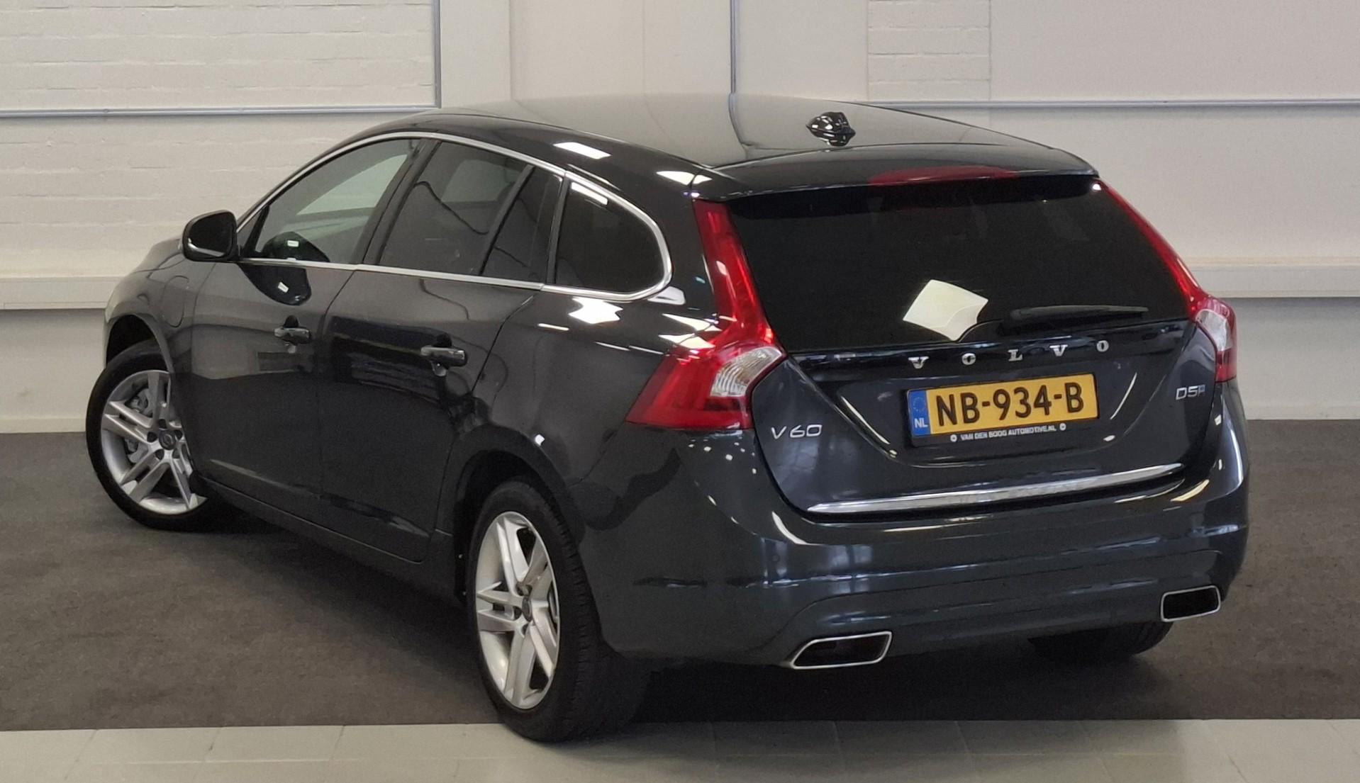 Foto van Volvo V60 Twin Engine