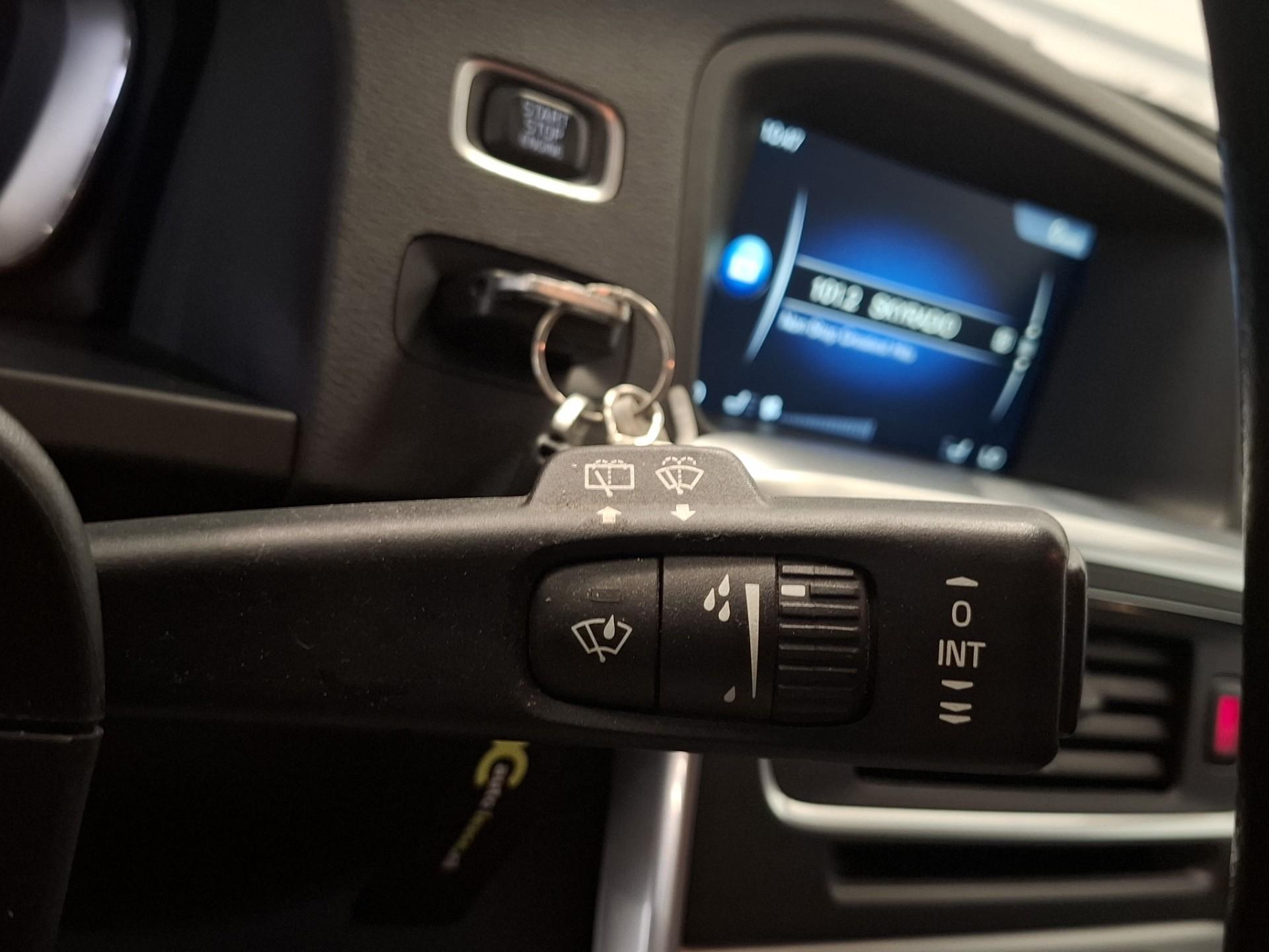 Foto van Volvo V60 Twin Engine