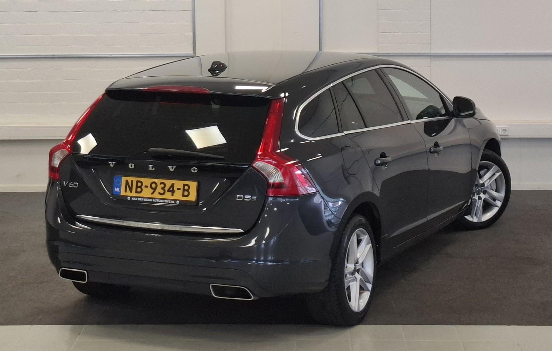 Foto van Volvo V60 Twin Engine
