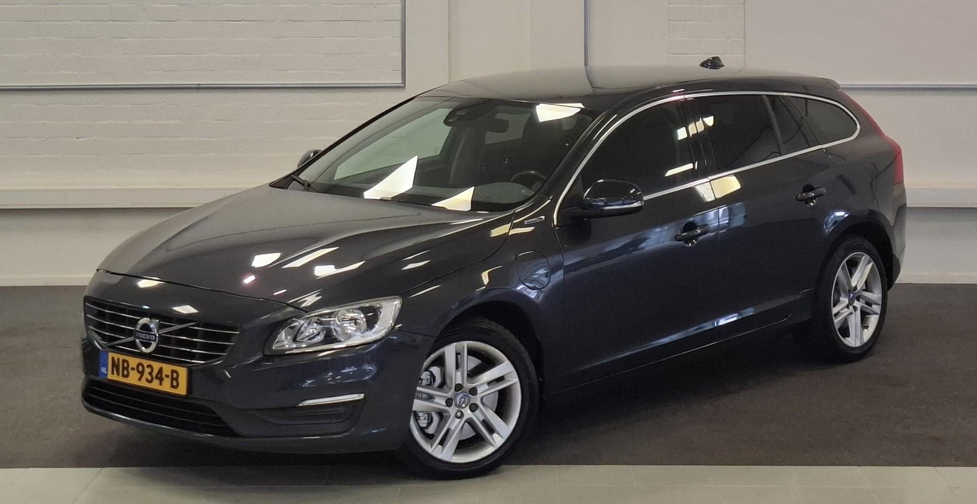 Foto van Volvo V60 Twin Engine