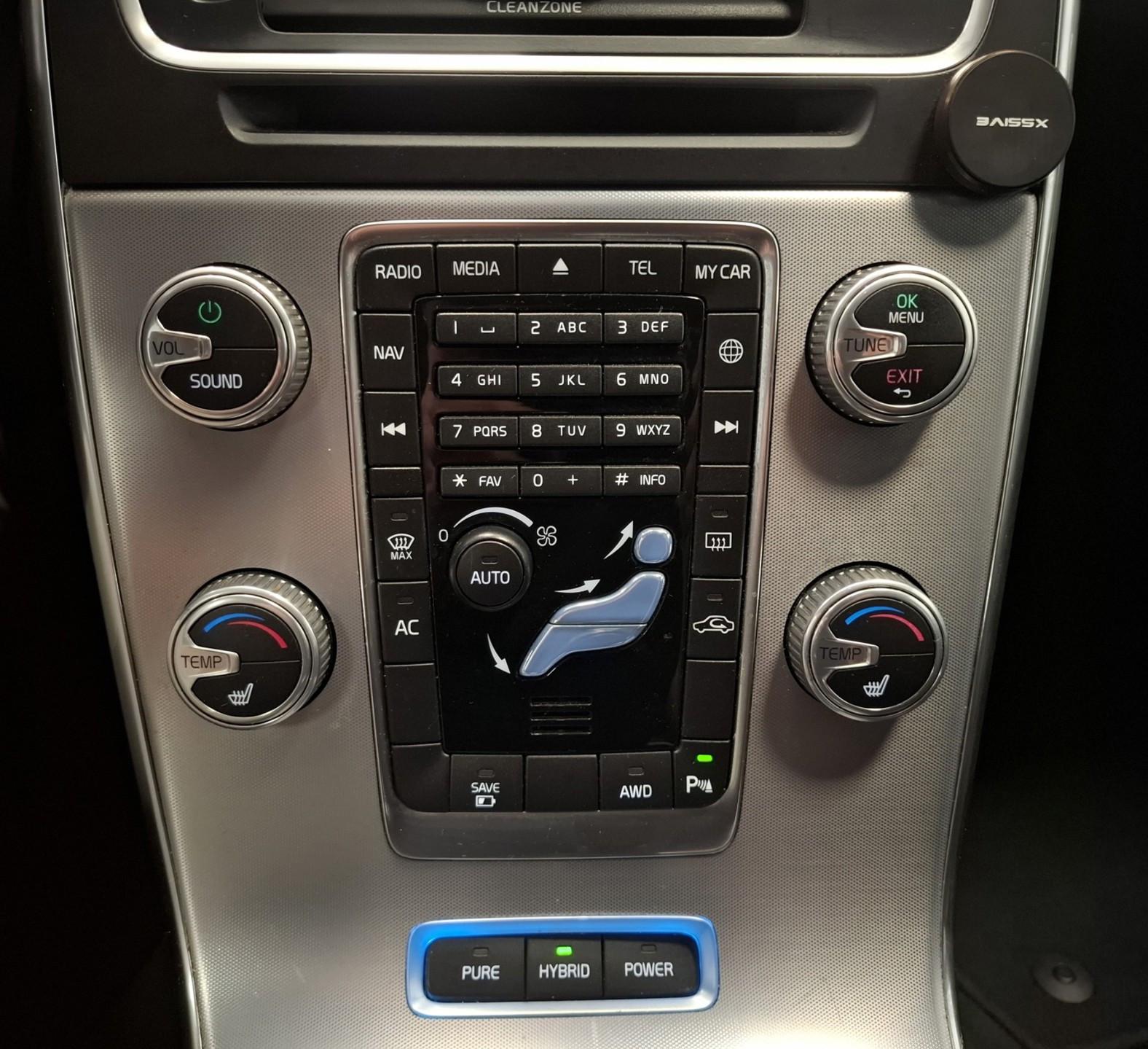 Foto van Volvo V60 Twin Engine