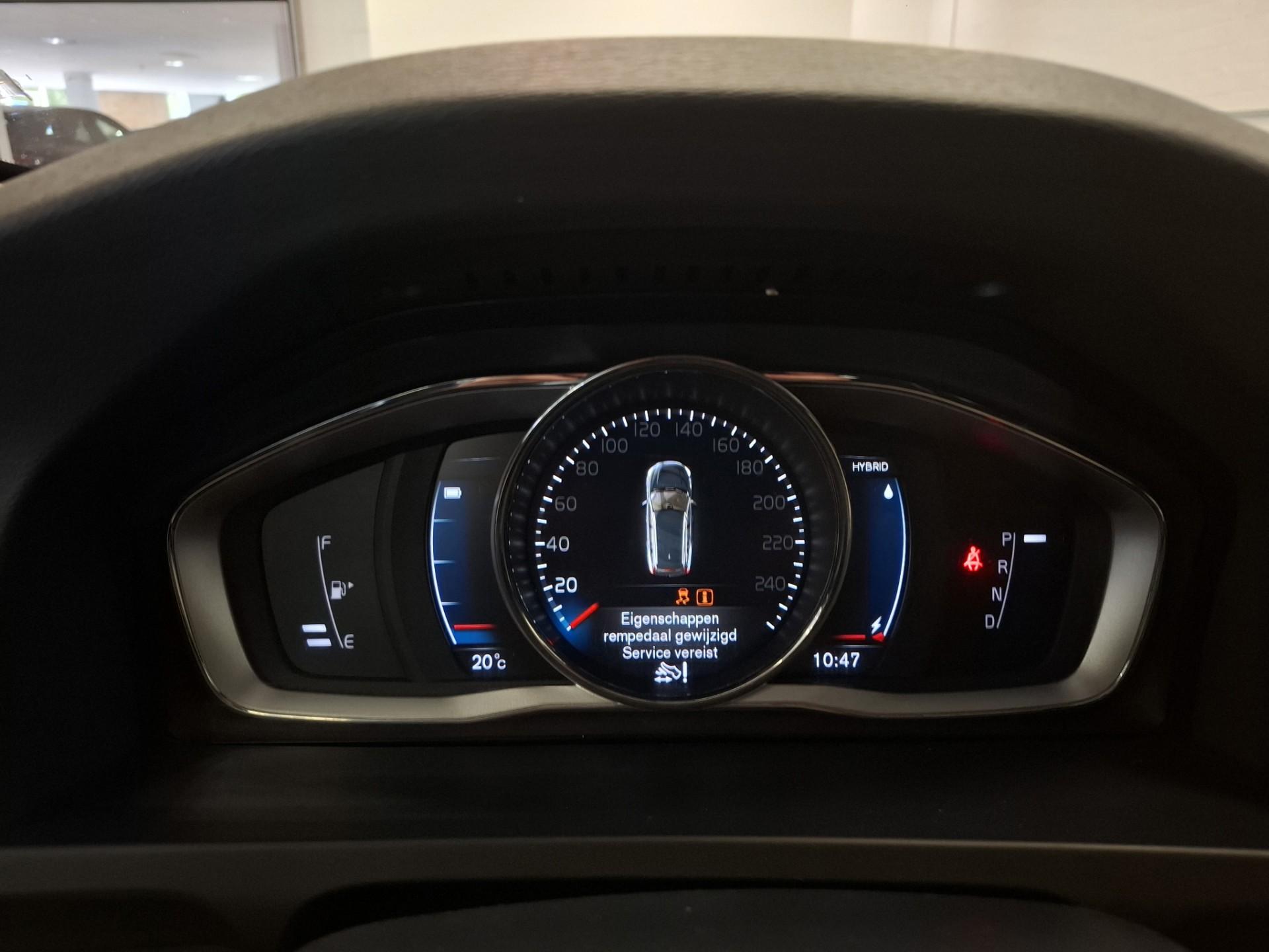 Foto van Volvo V60 Twin Engine