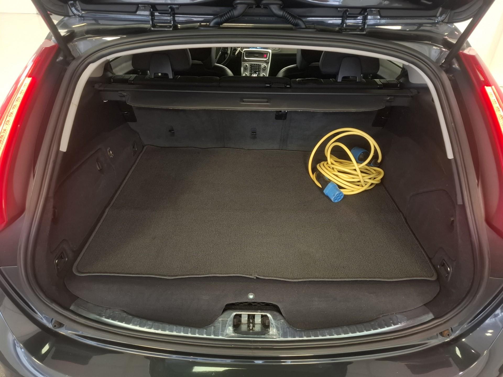 Foto van Volvo V60 Twin Engine